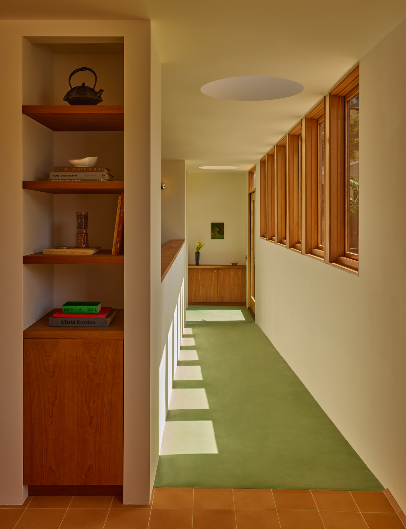 A Sunken Piazza For Creativity: Inside Day Job’s Residential-inspired Office By 22RE