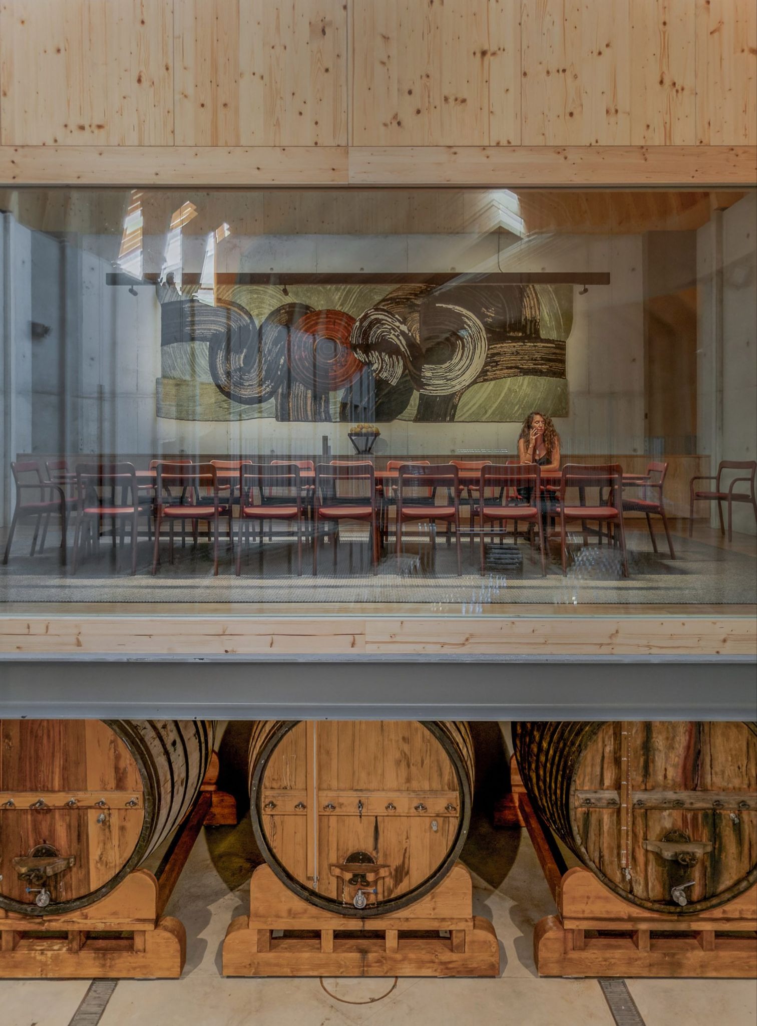 Quinta de Adorigo Winery by Atelier Sérgio Rebelo: Terraced Elegance and Vineyards in Motion