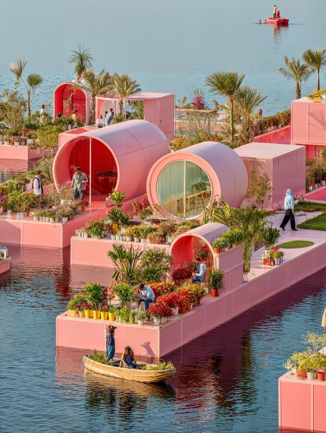Generative AI In Architecture: Opportunities, Risks, And Early Success Stories