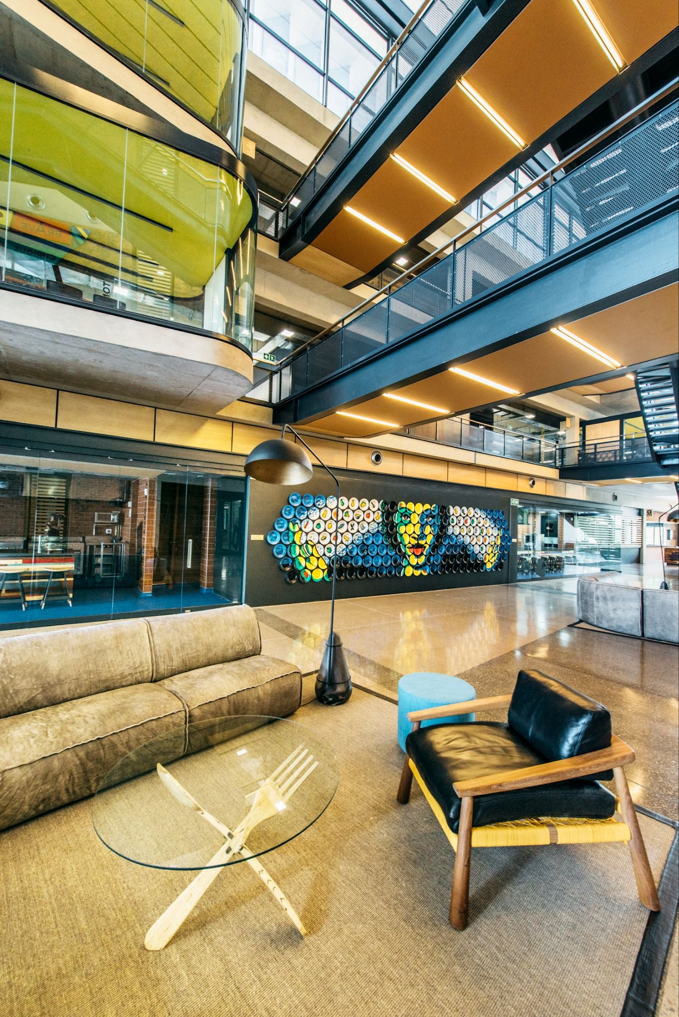 RCL Foods HQ: The Industrial Architecture of Community and Ecology