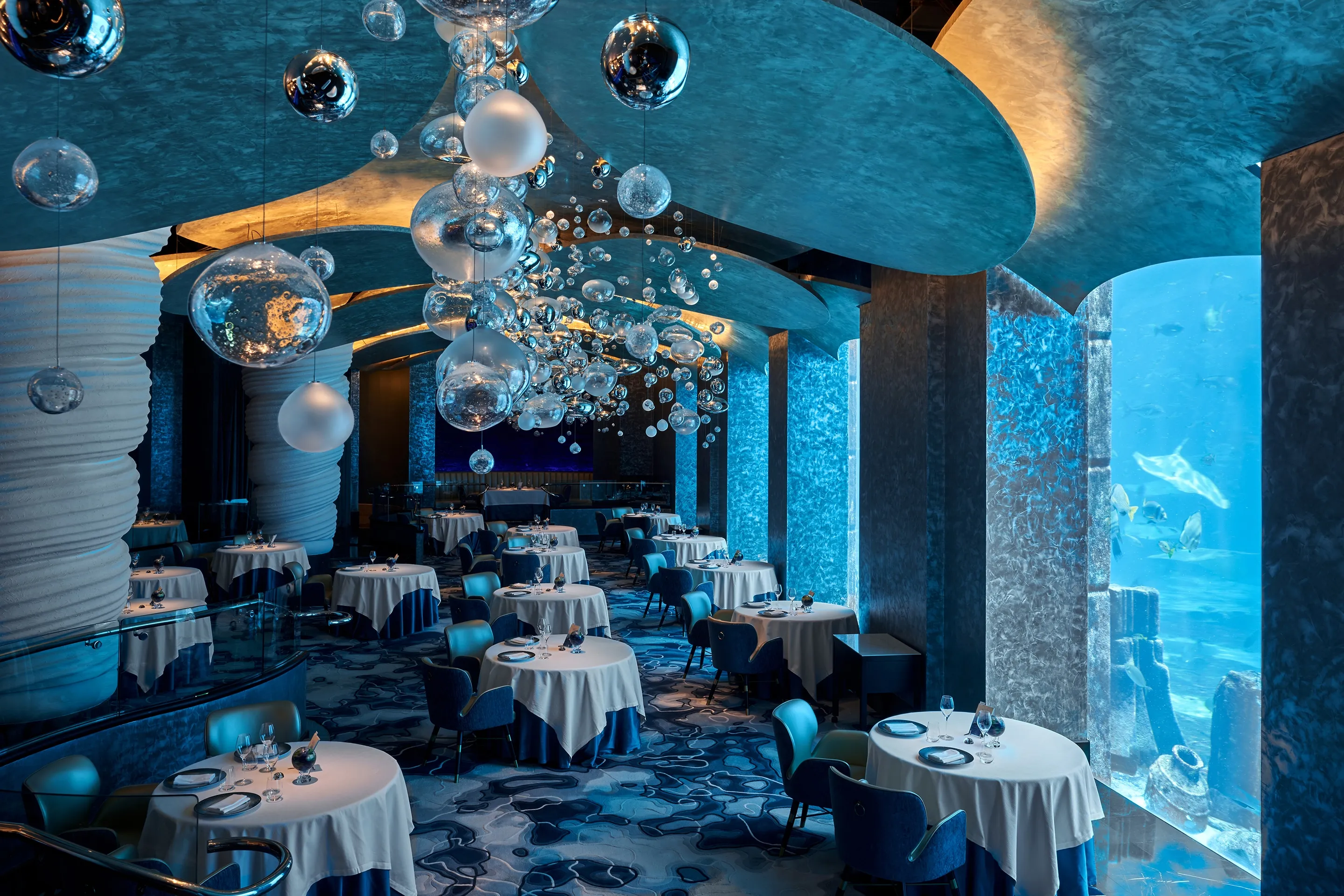 Top Picks - 8 Extraordinary Restaurants That Rewrite The Dining Experience