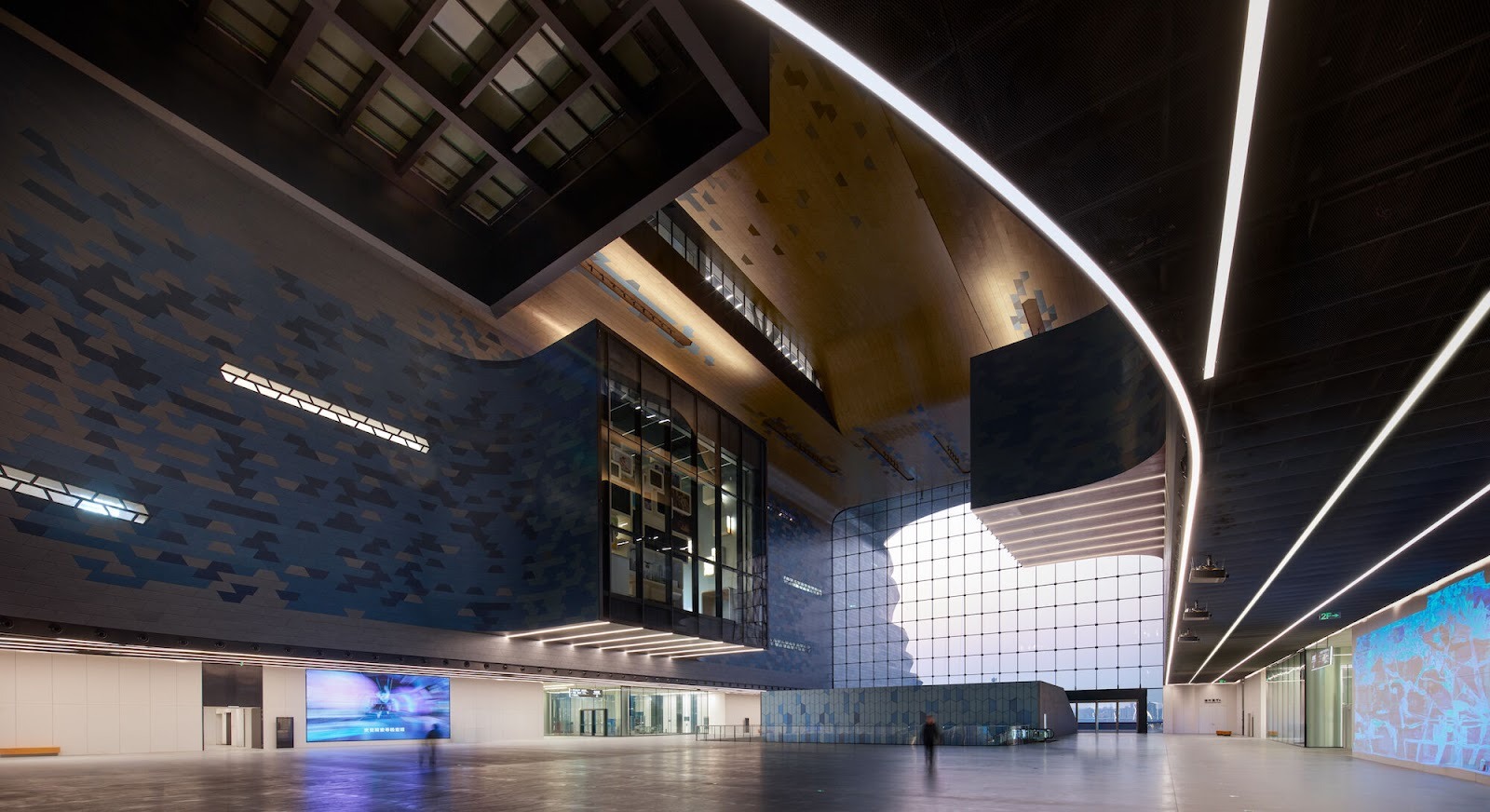 Shenzhen Science and Technology Museum as a Civic Landscape of Innovation