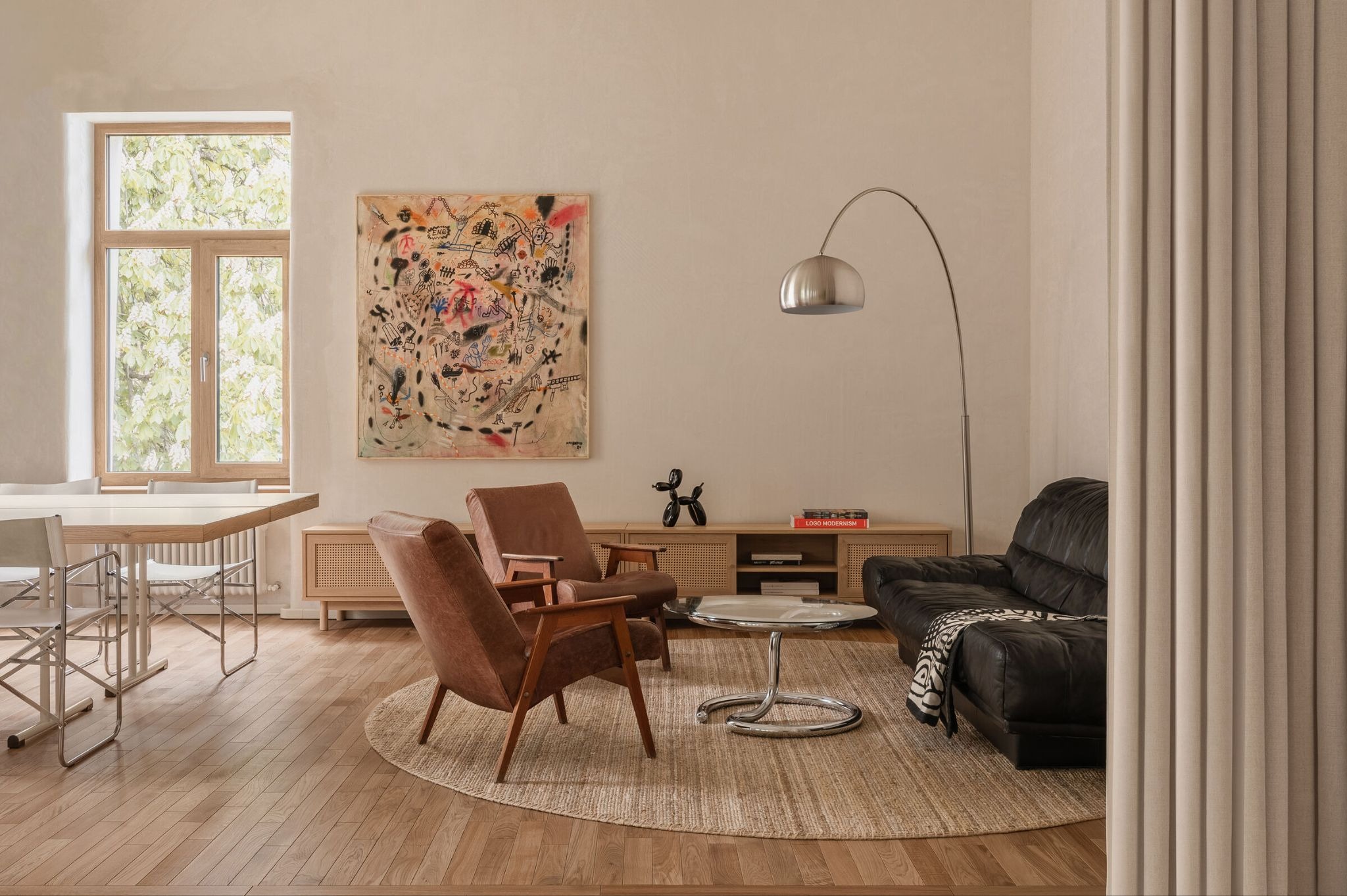 BANDA Office: An Interior Manifesto for Contemporary Creative Work