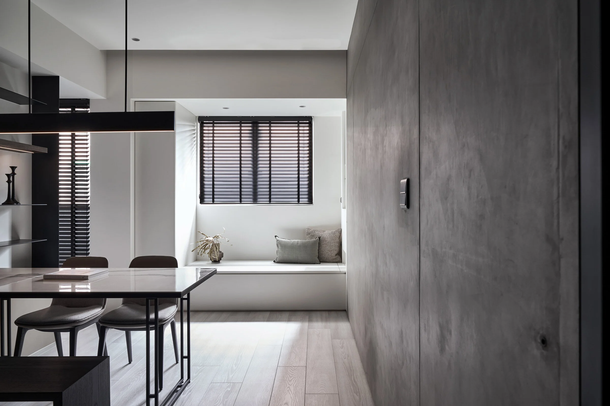 Top Picks - 8 Monochrome Homes That Master Minimal Drama
