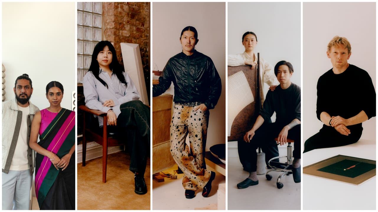 Heritage in Translation: Five Studios Redefining American Design
