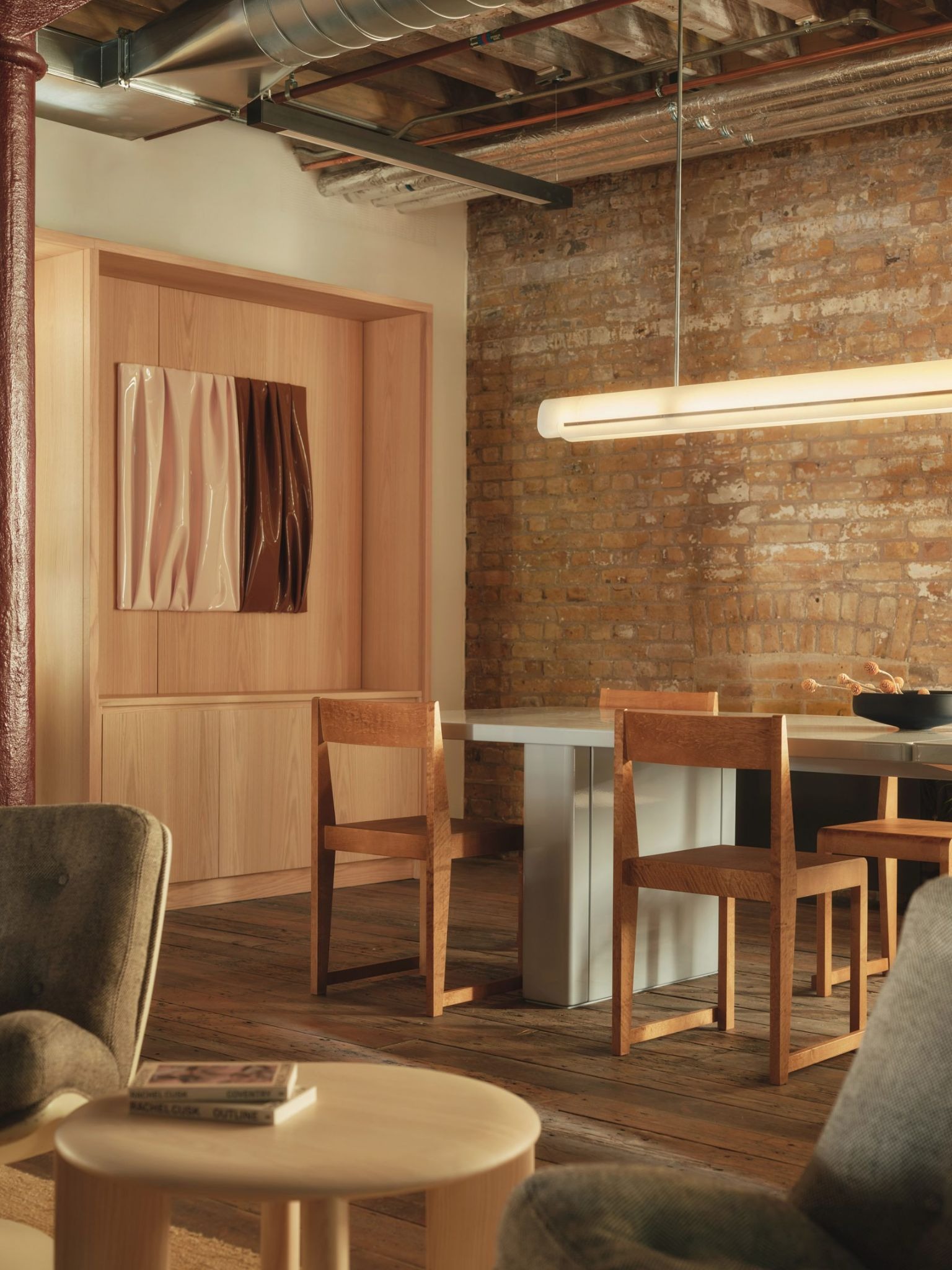 Universal Design Studio Revives the Spirit of Norton Folgate Through Timeless Craft and Contemporary Sensibility