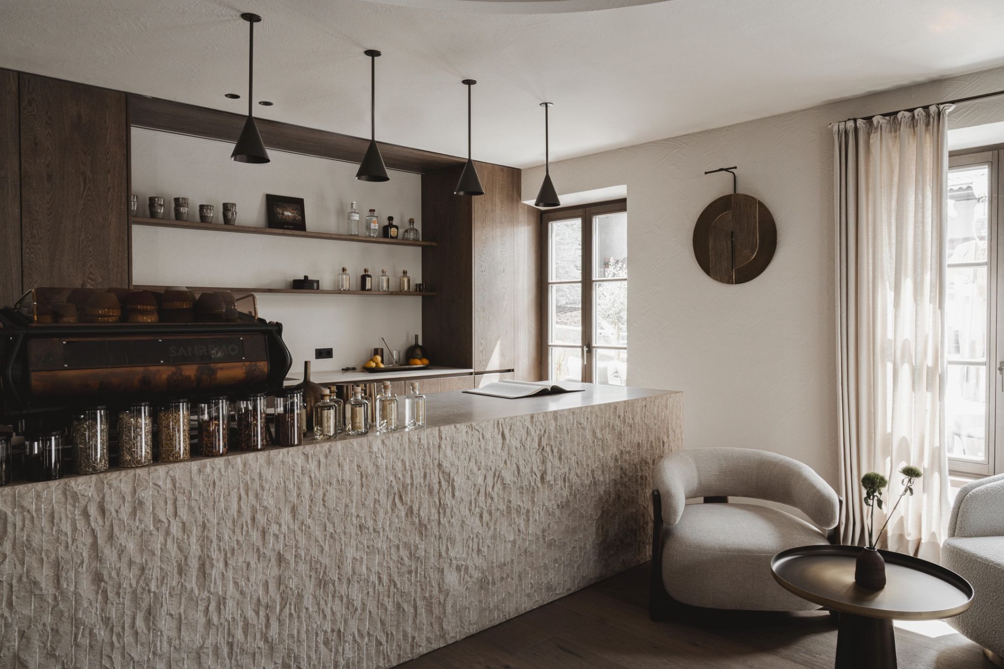 Vertical Alpine Living: Hkollektive Carves the Stieg'nhaus into the Slopes of Hochkönig