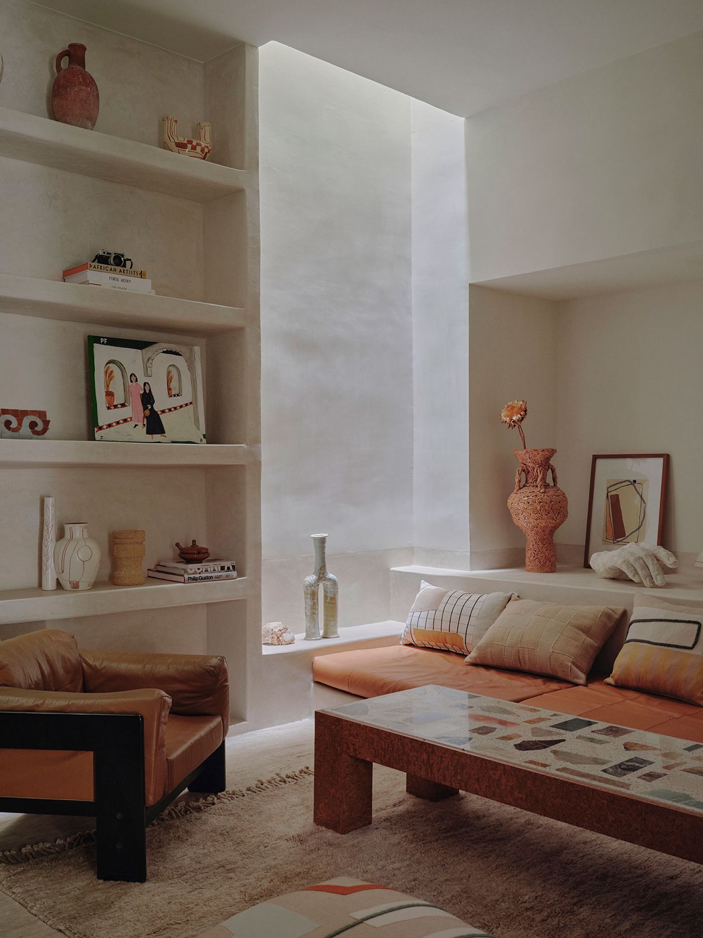 Crafting Space: How Rosemary Reimagines Moroccan Architecture Through Detail And Design