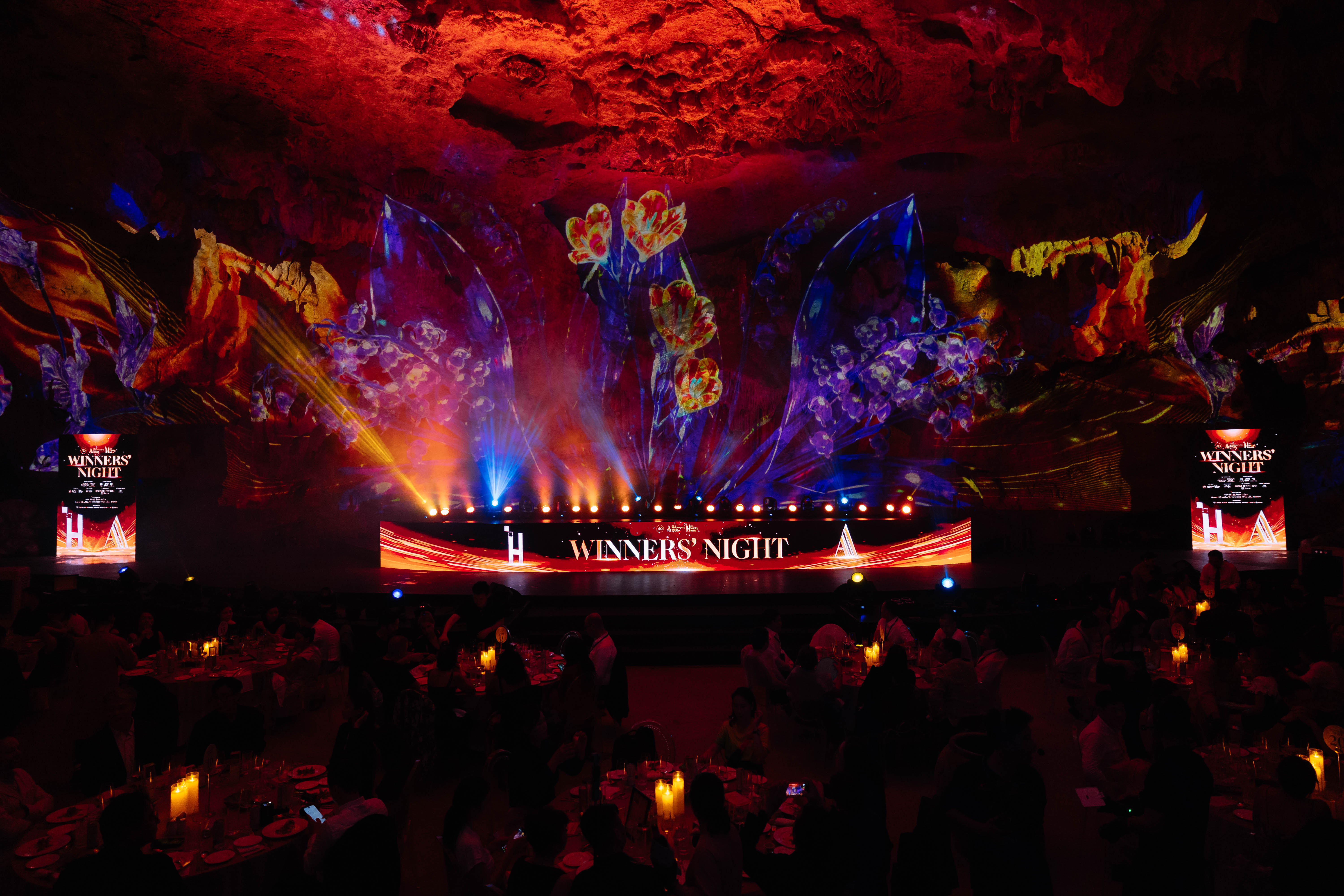 The World's First Natural Cave Awards Ceremony Celebrates Asia's Architectural Excellence