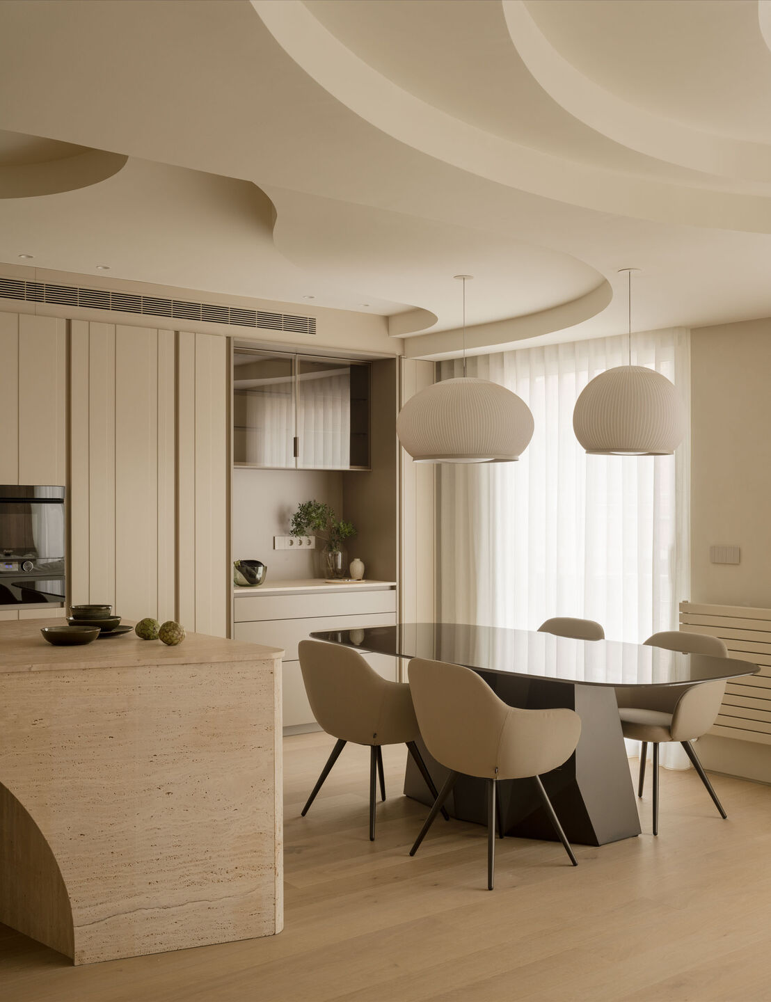 The Space Between: Punto Medio And The Architecture Of Transition