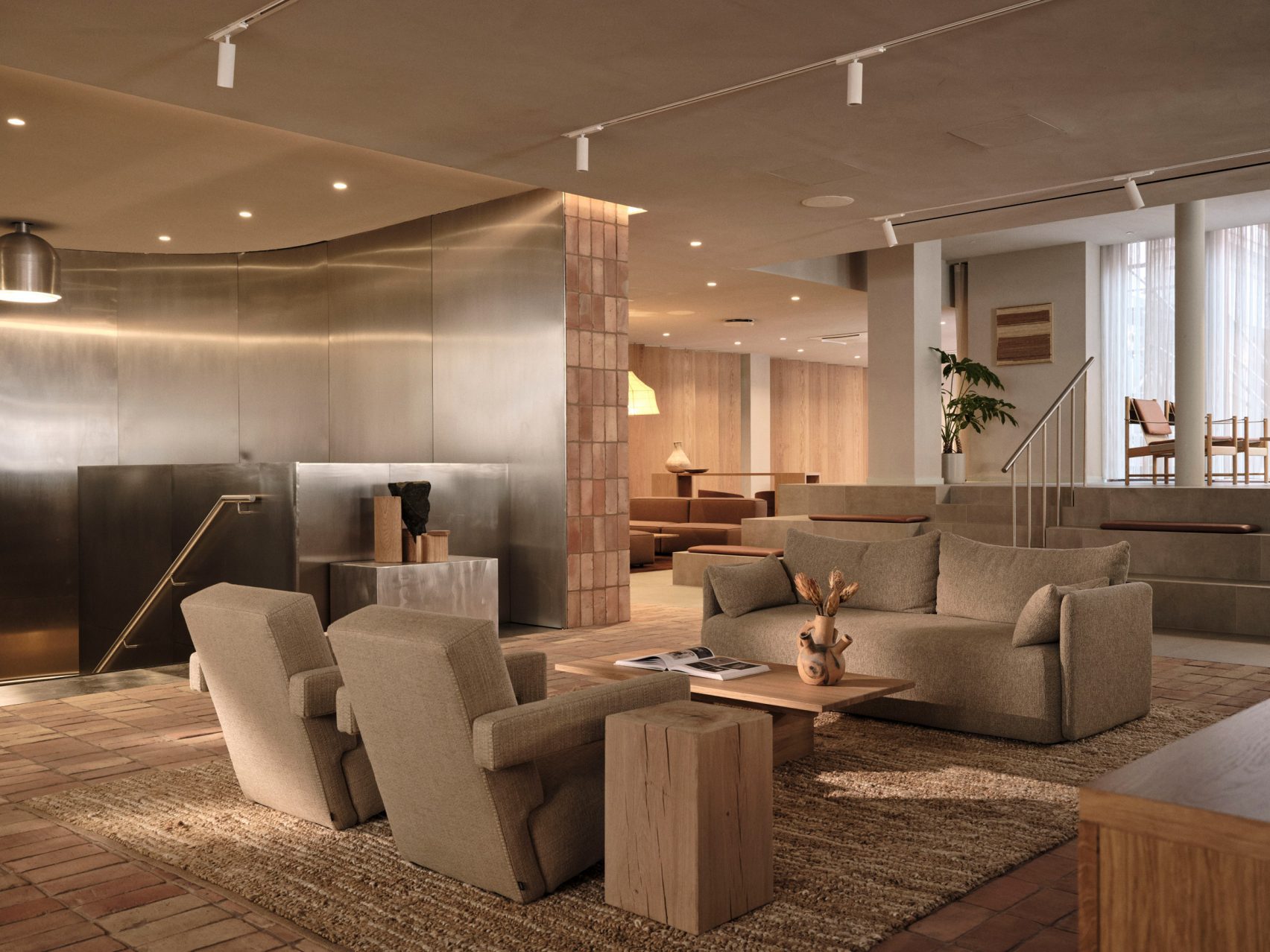 Top Picks – 7 Offices Designed Like Boutique Hotels