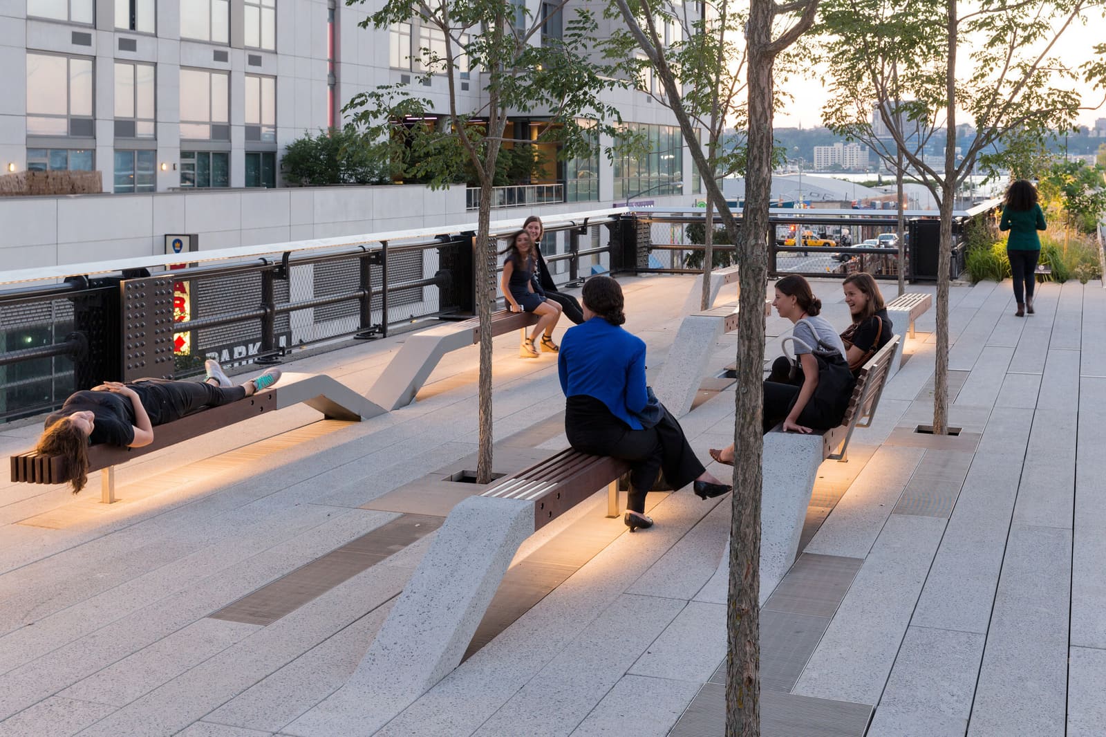 The Second Life of Building Materials