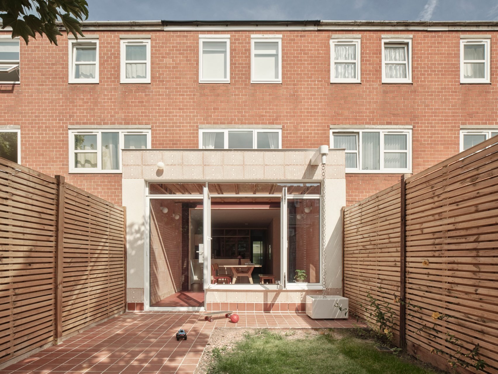 Butterfield Extension by THISS Studio: A Celebration of Material Honesty in a London Home
