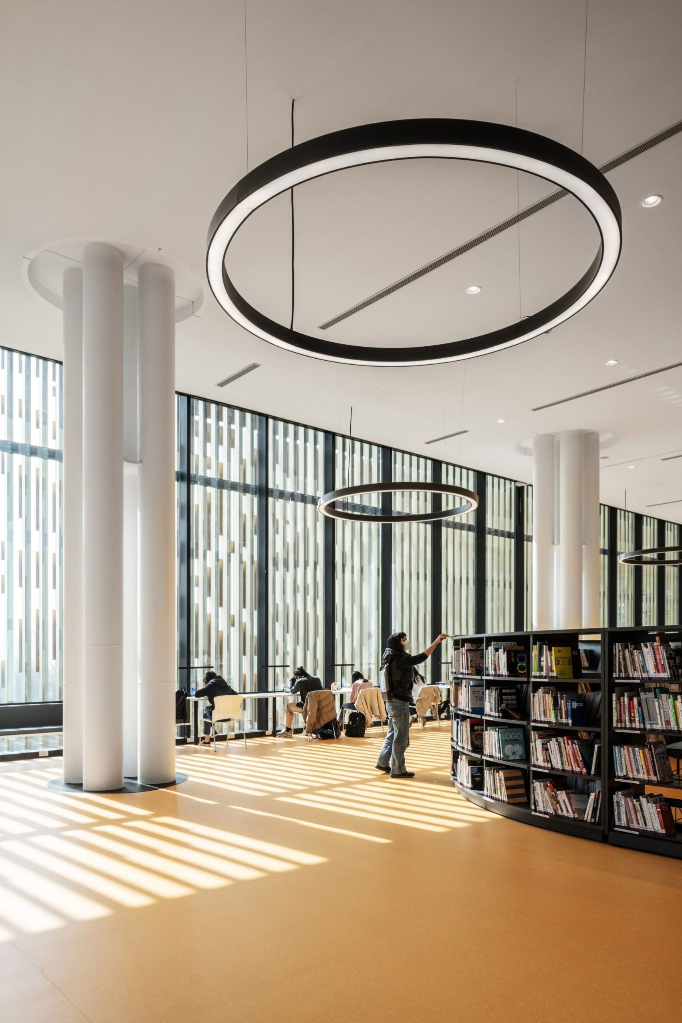 Tainan Public Library by Mecanoo & MAYU: A Cultural Beacon Rising Over Taiwan’s Oldest City
