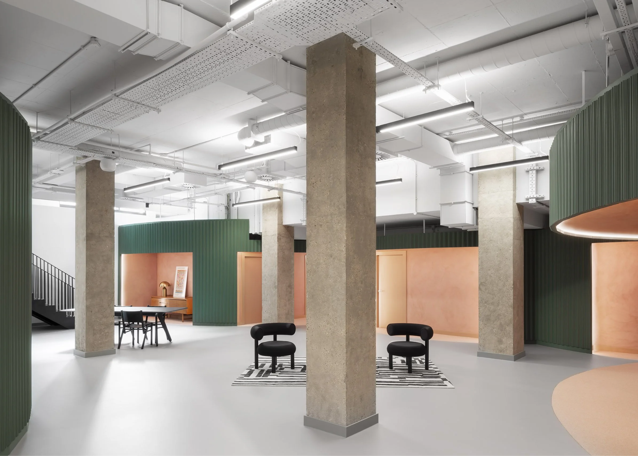 Bureau de Change Builds Bespoke Studio for London VFX Innovators