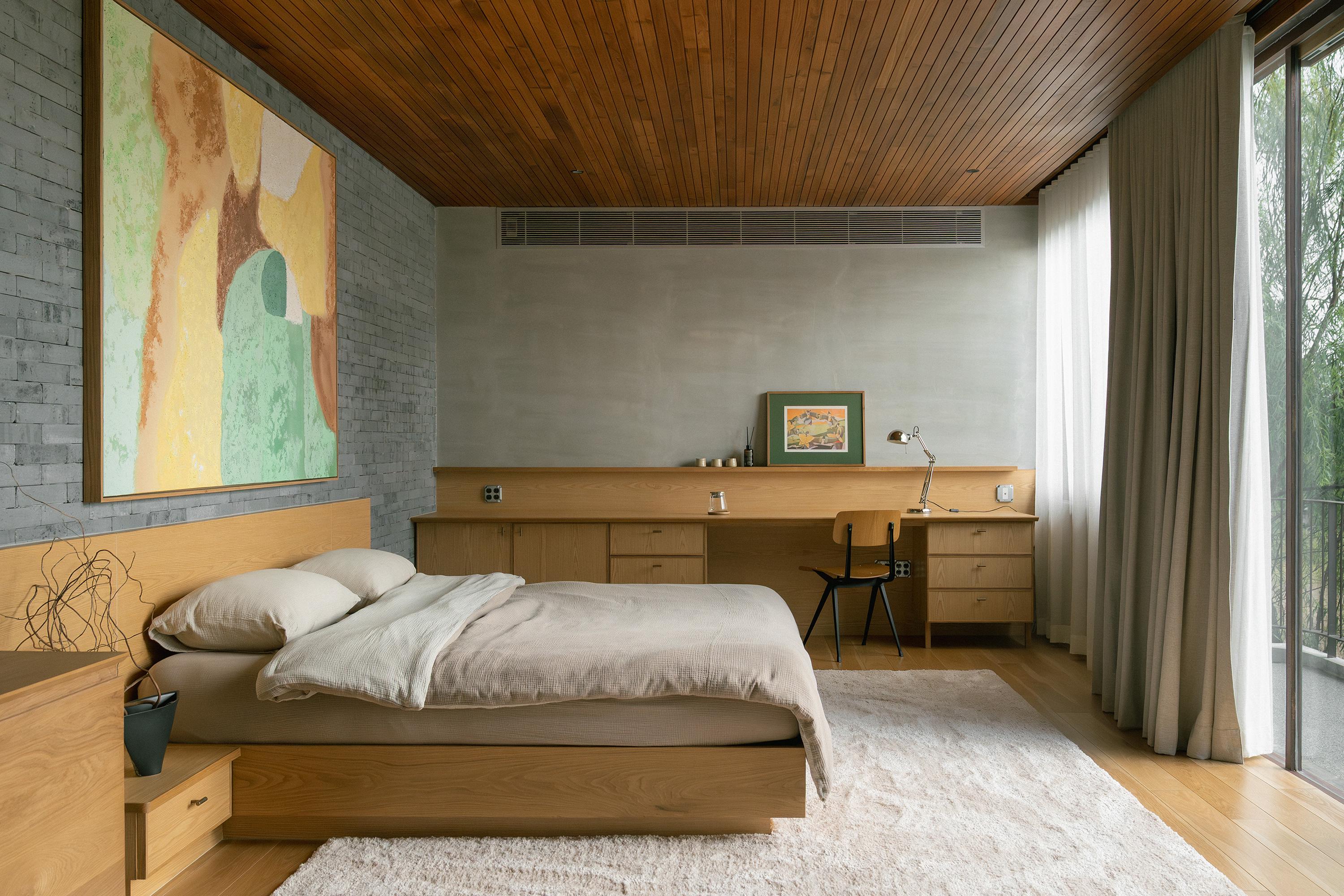 The Geometry Of Memory: H168 House Reinterprets Traditional Chinese Heritage