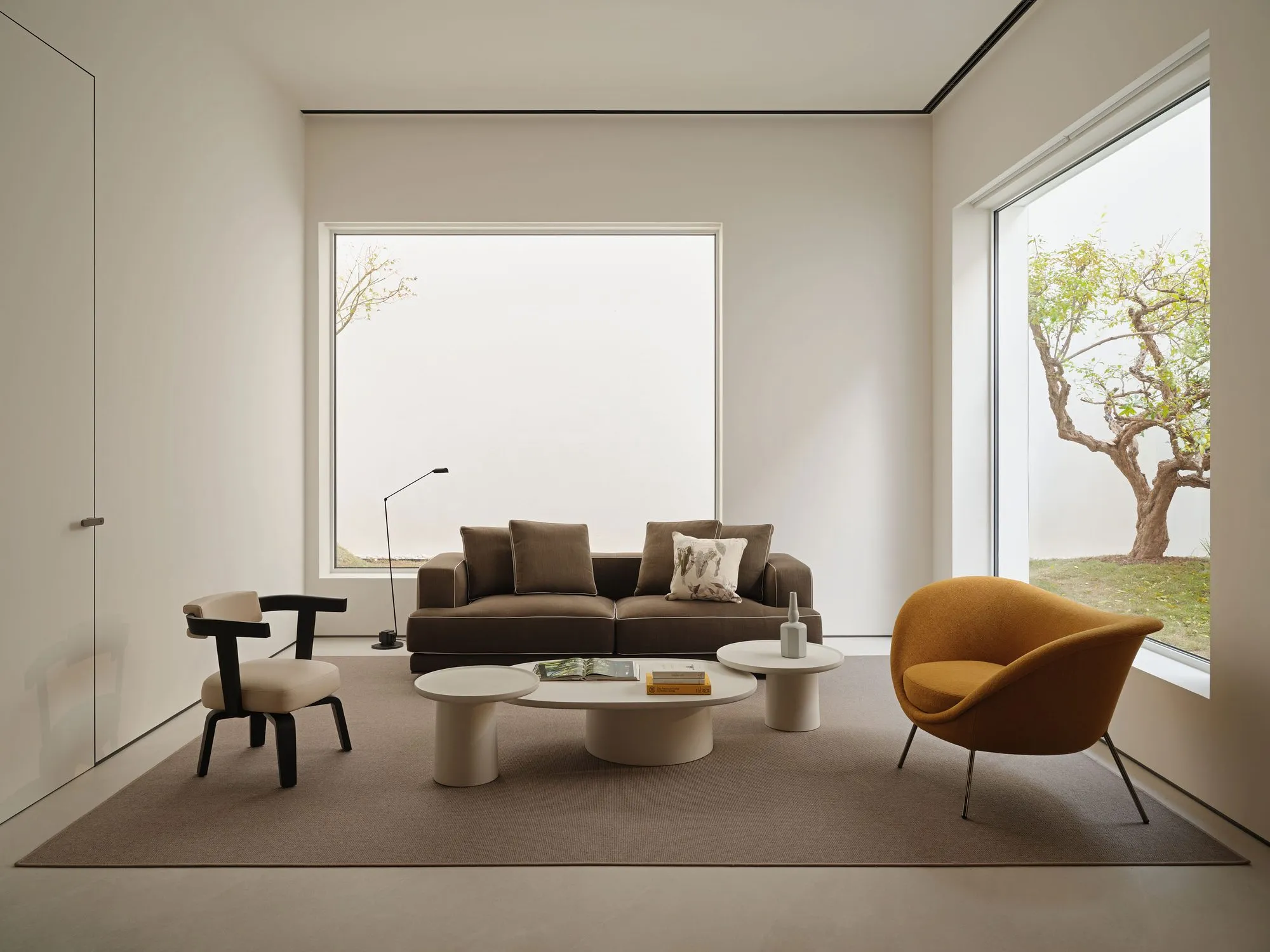 Reinterpreting Jiangnan Living: Inside The Pingmenli Private Residence