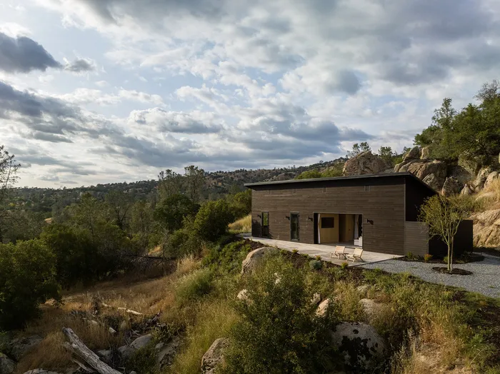 PPAA Anchors A Blackened Refuge In The Yosemite Wilds