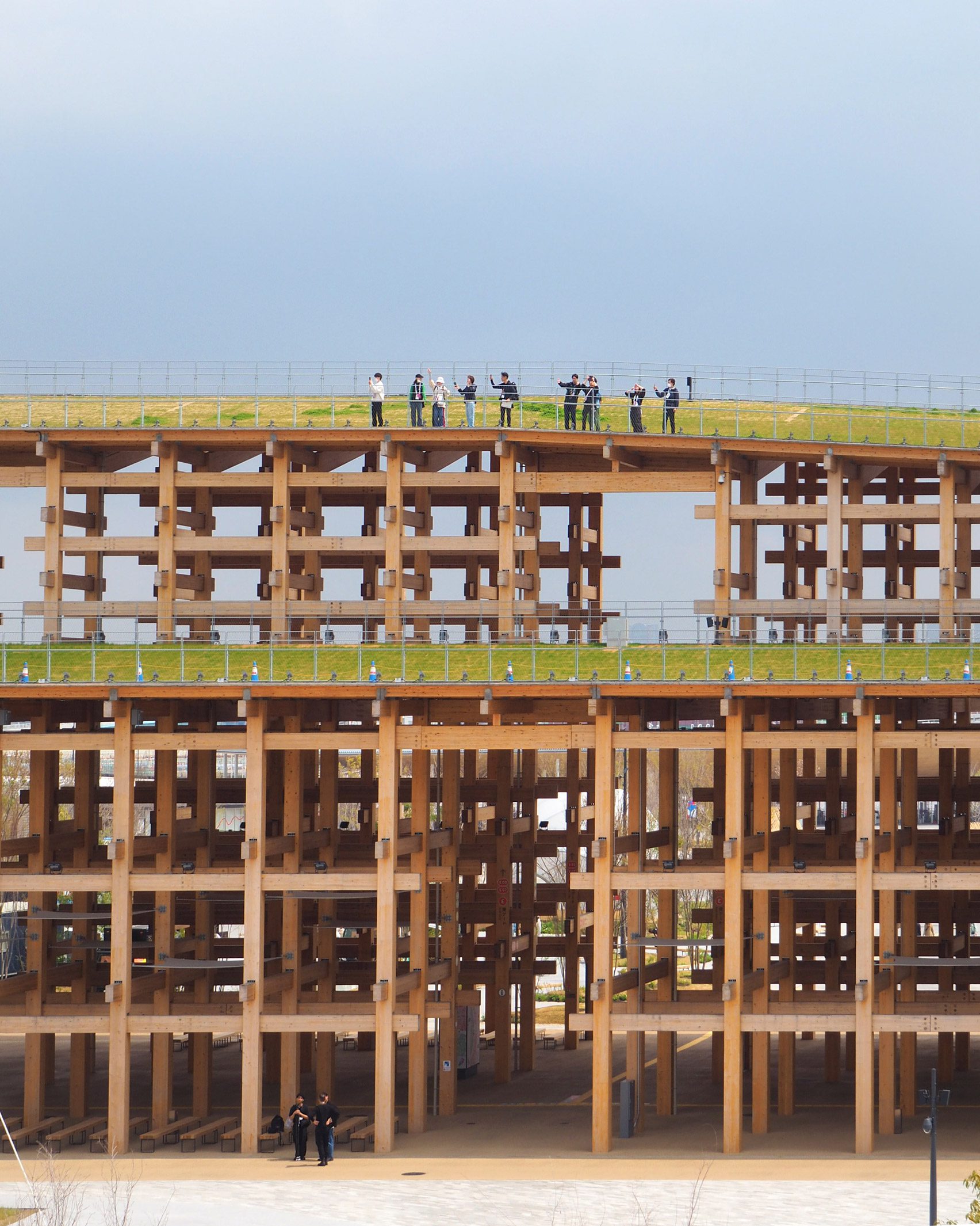 Top Picks - 9 Timber Megastructures Changing Urban Construction