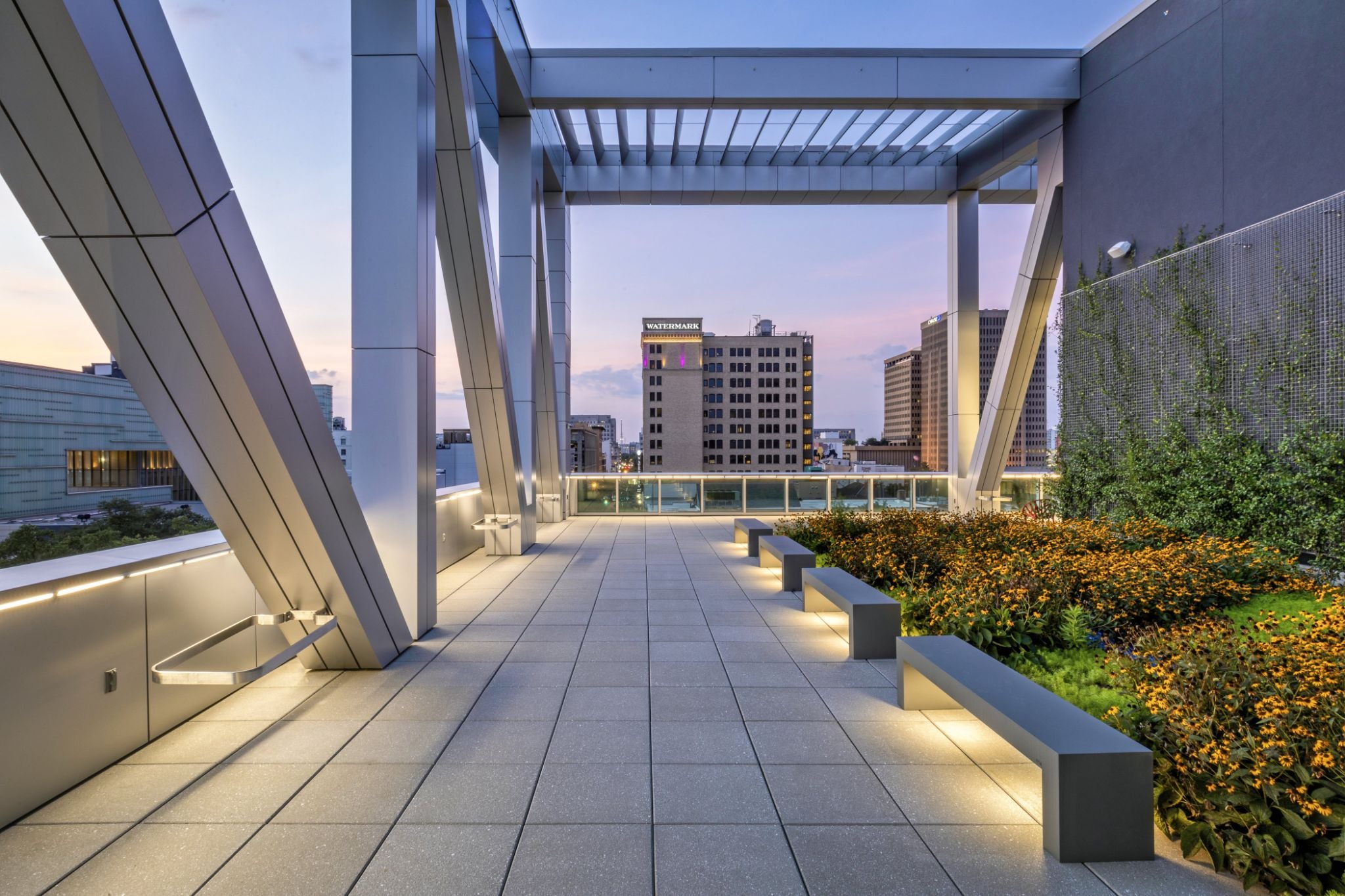 Schwartz/Silver Architects Elevates Civic Life in Baton Rouge
