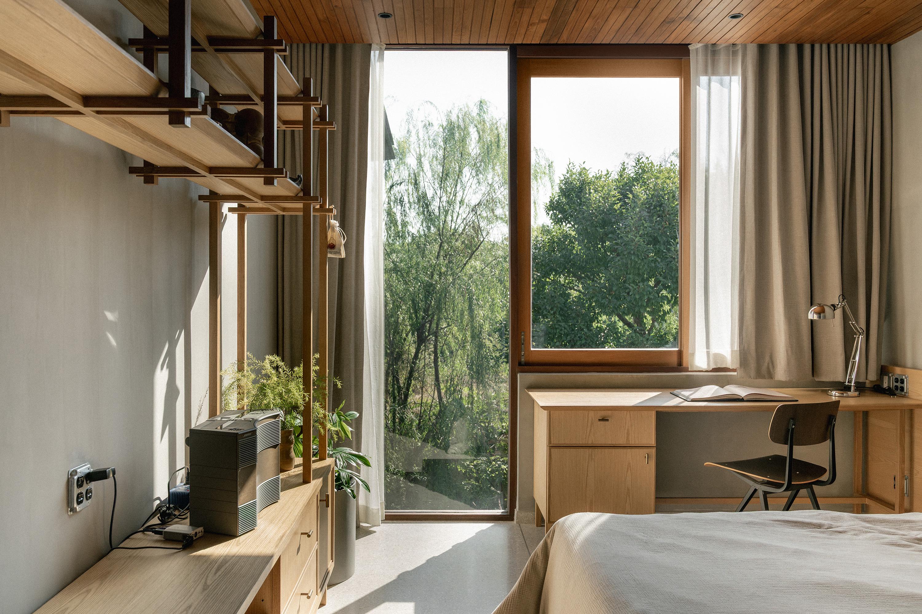 The Geometry Of Memory: H168 House Reinterprets Traditional Chinese Heritage