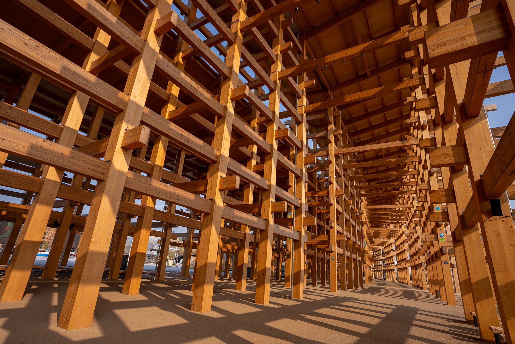 Top Picks - 9 Timber Megastructures Changing Urban Construction