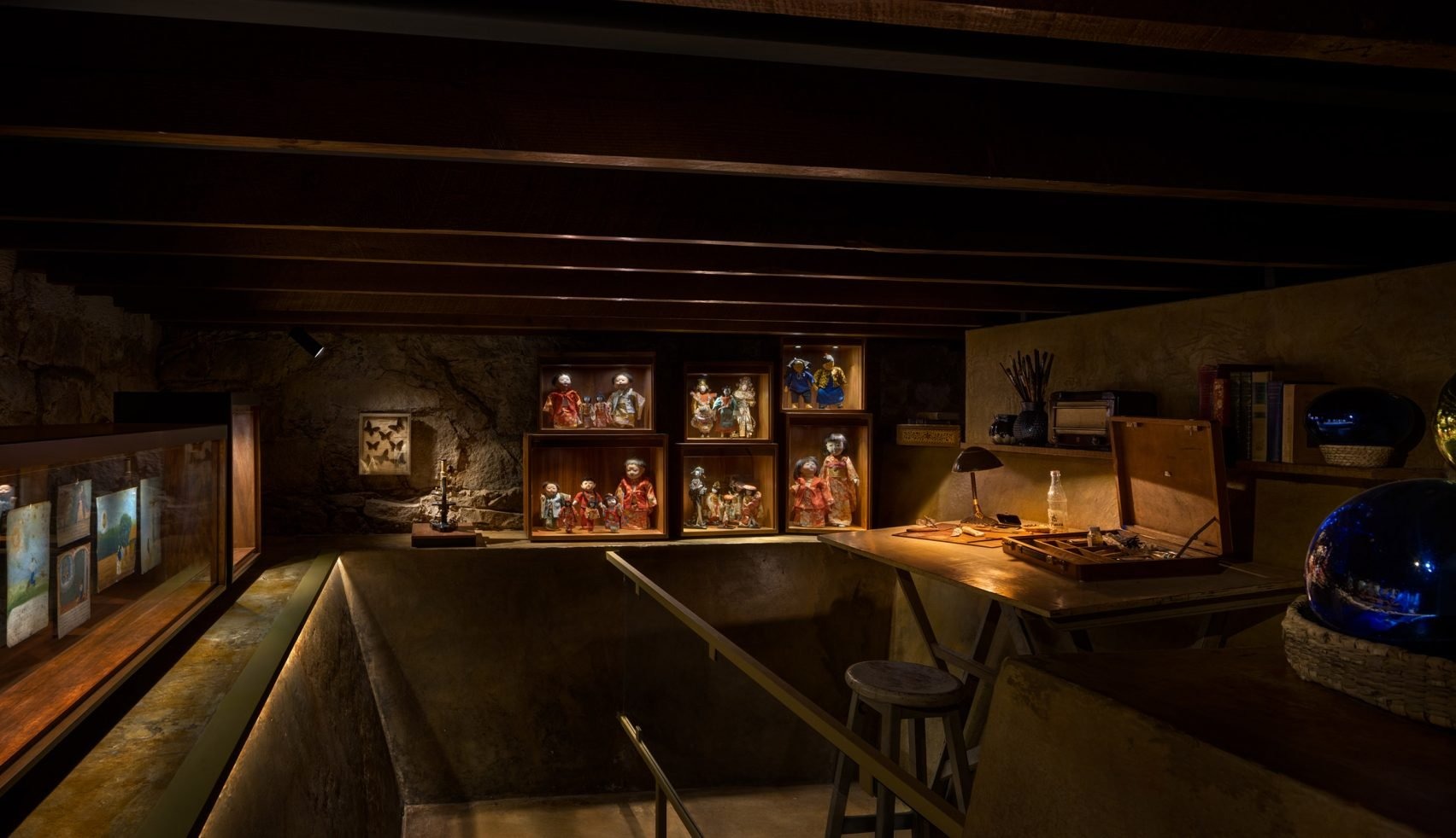 The Red House Awakening: Mariana Doet Zepeda Orozco Unveils the Private World of Frida