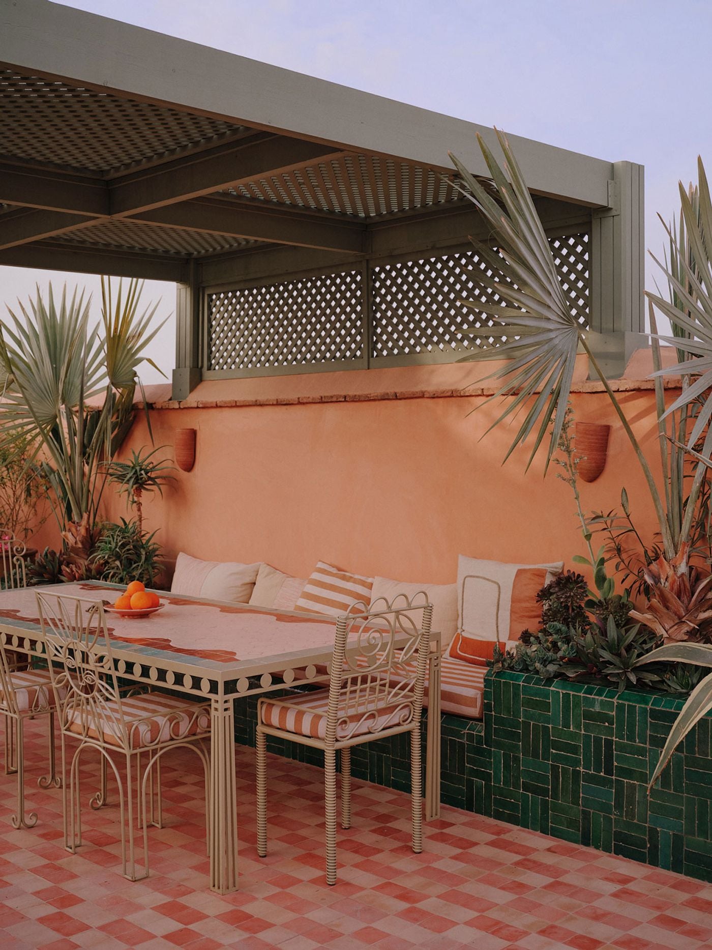 Crafting Space: How Rosemary Reimagines Moroccan Architecture Through Detail And Design