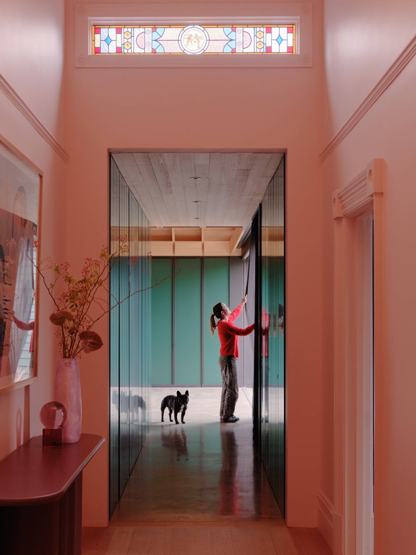Yarraville Peak: A Sculpted Urban Sanctuary by Weaver+Co Architects