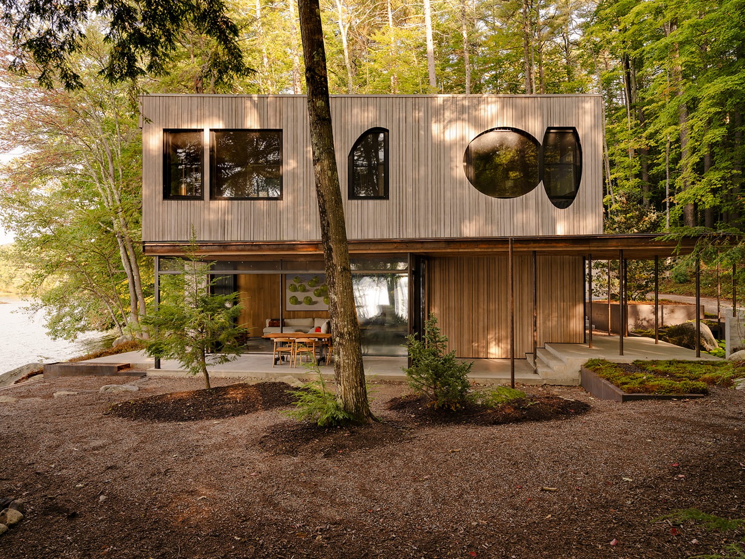Tree House 31: A Quiet Architectural Dialogue Between Forest, Structure, and Imagination
