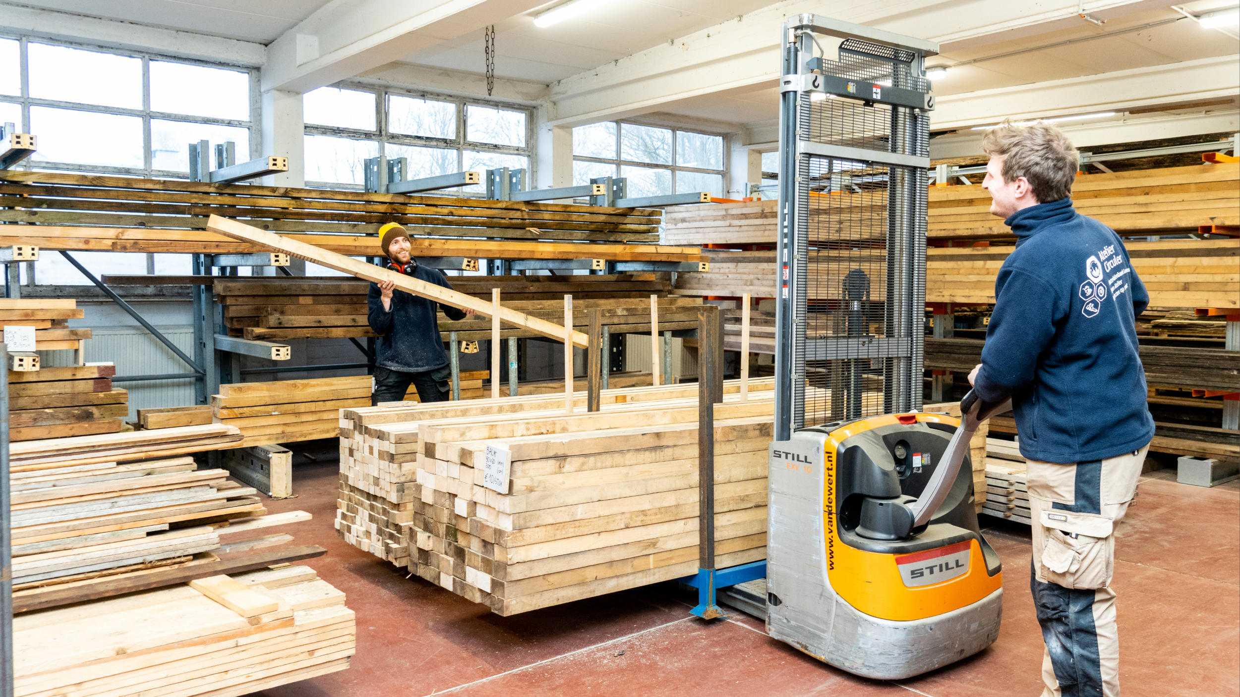 From Waste To Wonder: Circular Construction Systems In Practice