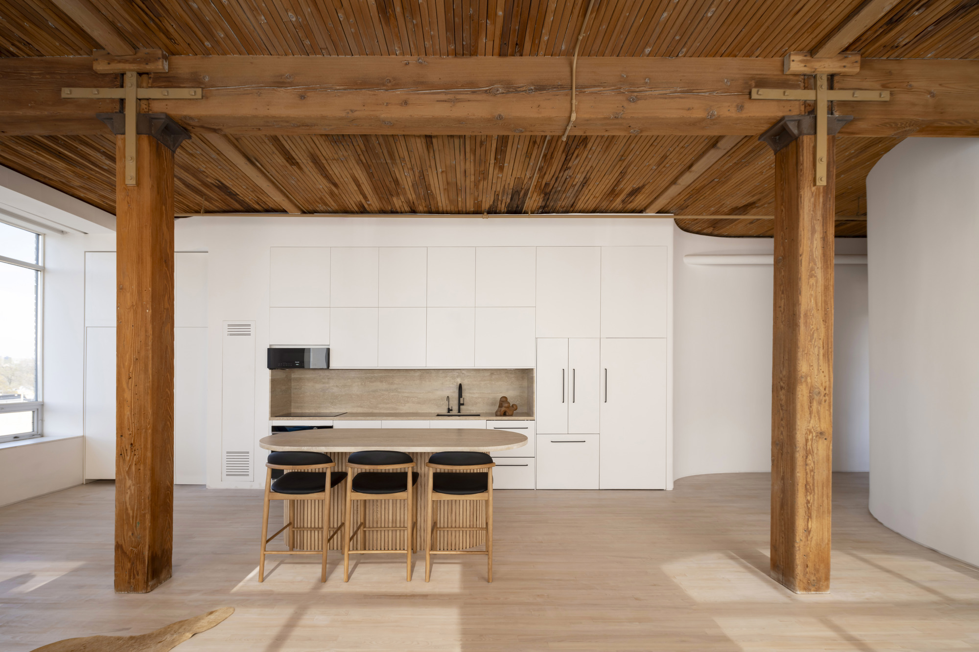How Industrial Memory Becomes Domestic Space: Remaking a 1907 Confectionery Loft