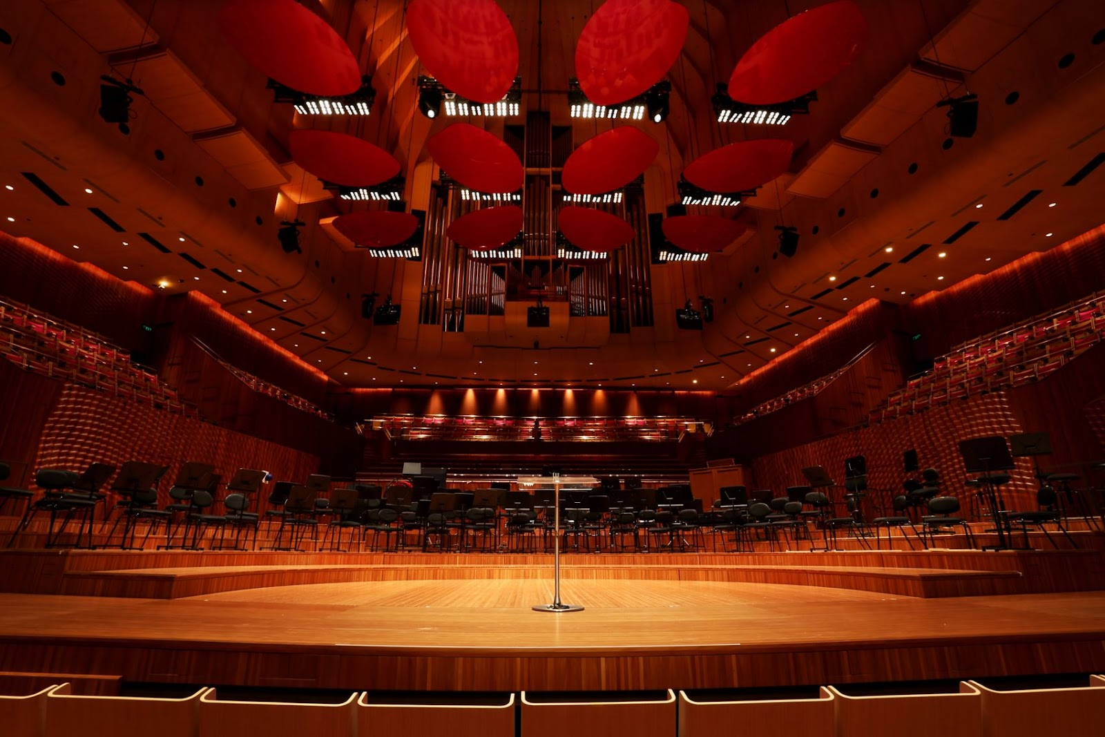 Sydney Opera House: Crafting National Identity Through Form