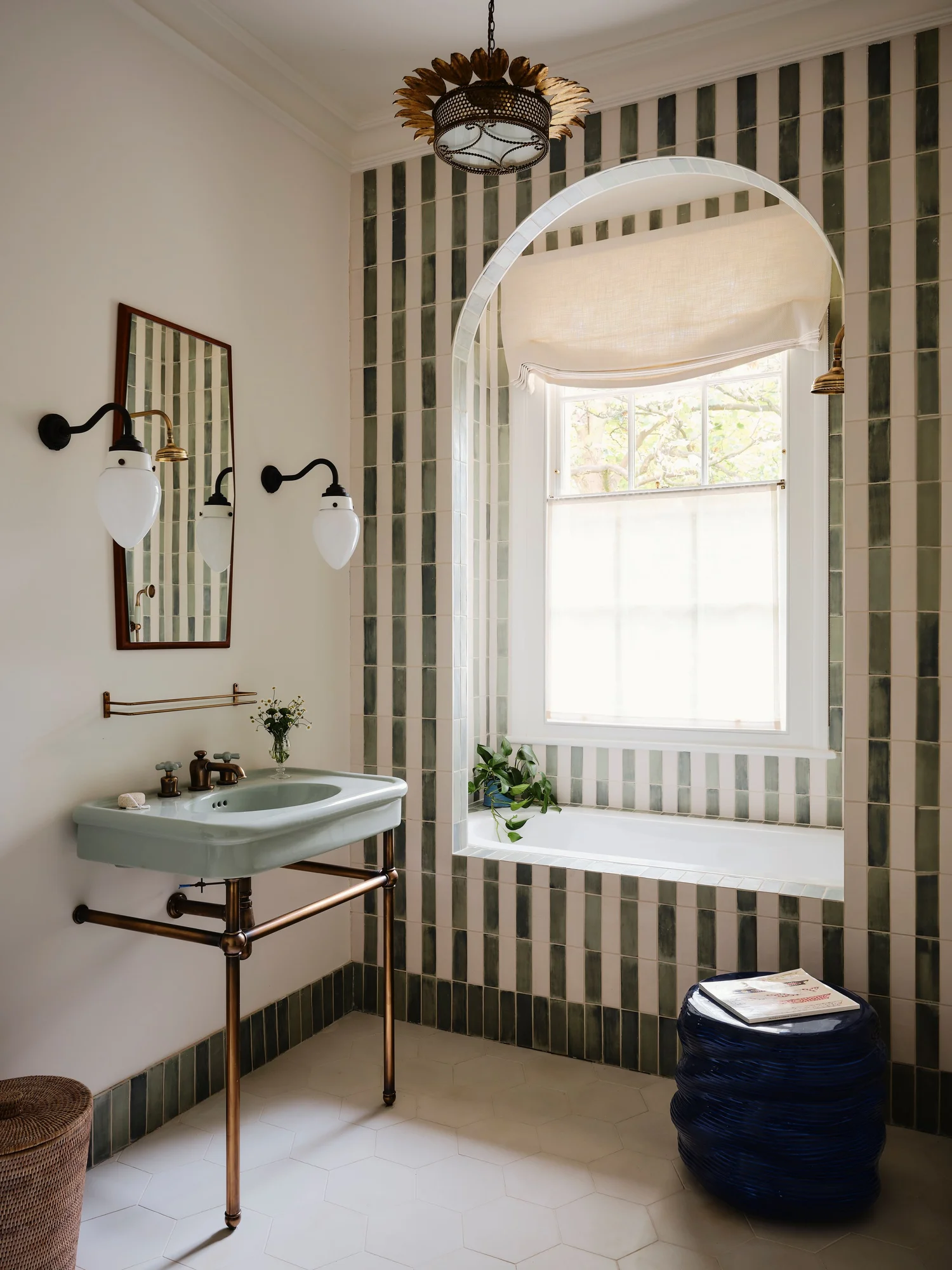 Whispering Patterns: Subtle Motifs That Shape Calm Interior Spaces