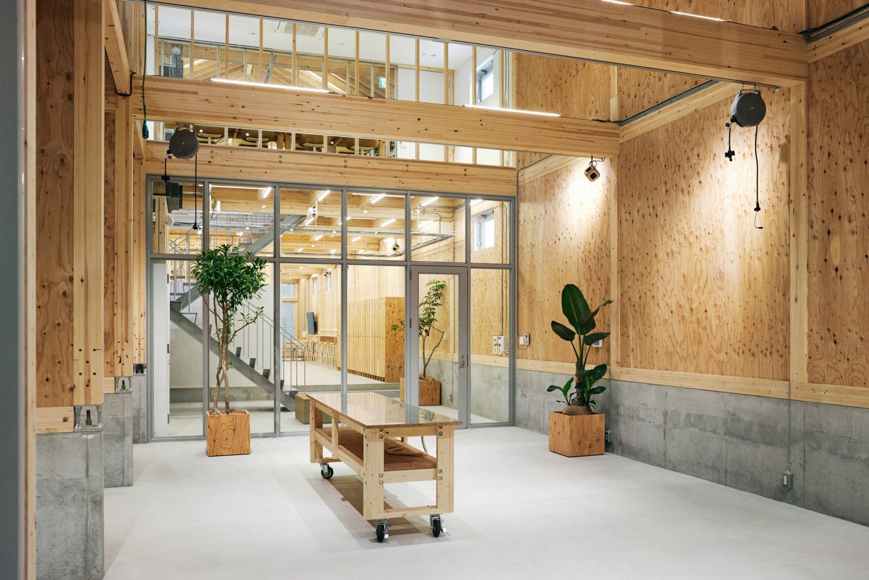 The Poetry of the Ordinary: Schemata Architects Wraps a Rice Dealer in Industrial Elegance