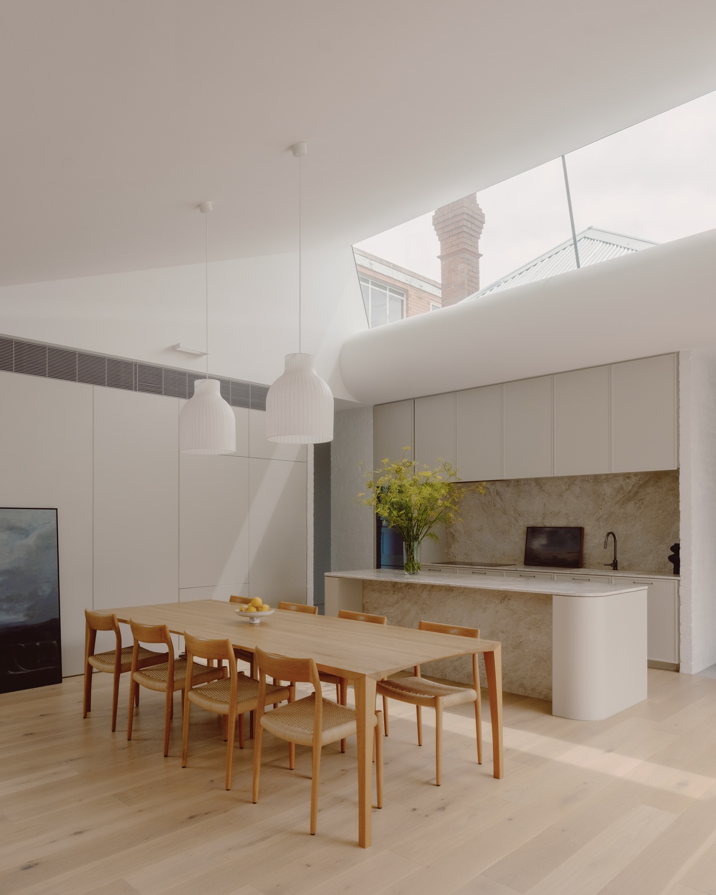The Art of the Stitch: How Lande Architects Tailored a Modern Soul for 'Ildemere'