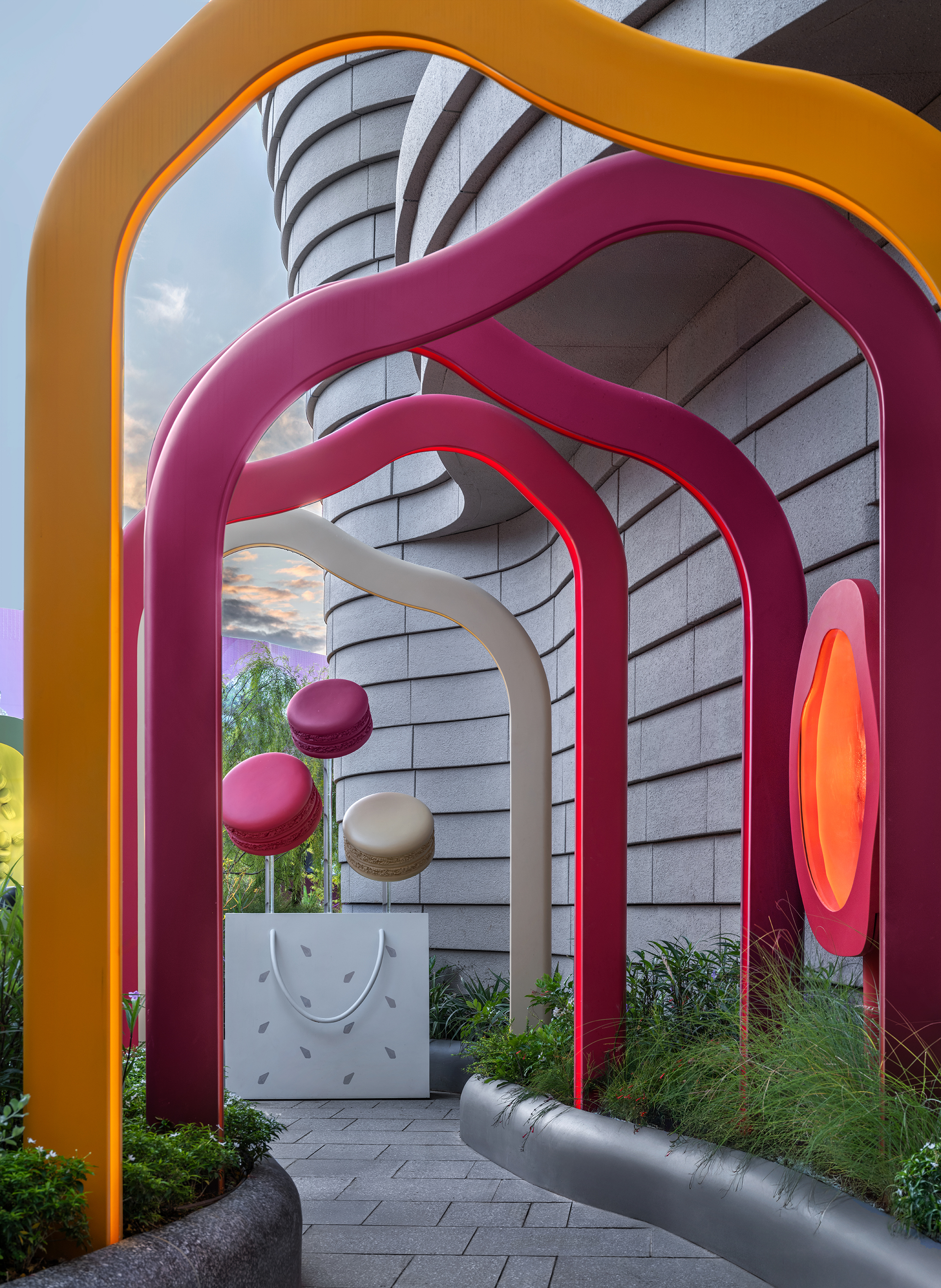 Where Flavor Becomes Form: Inside Pierre Hermé’s Singaporean Stage Of Sensory Design