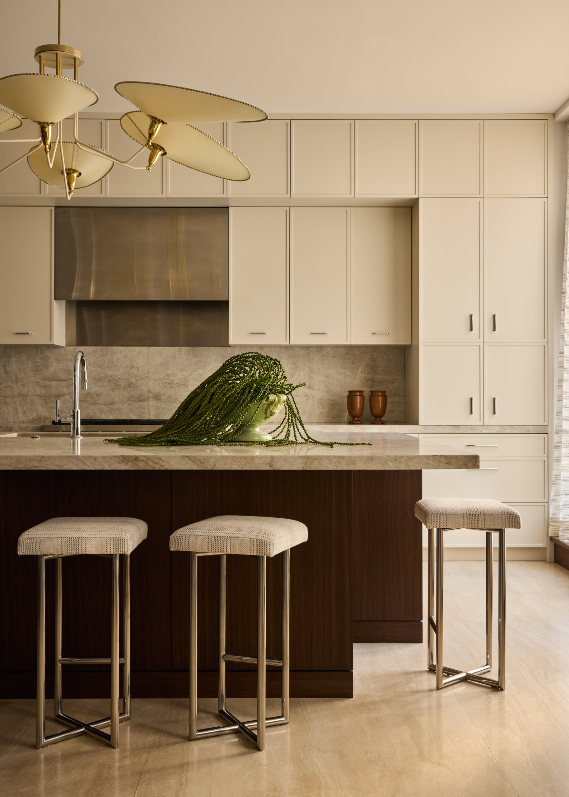 Quiet Geometry: Reworking A Historic Carriage House In New York