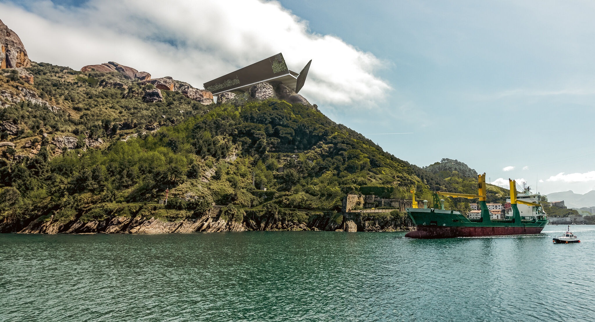 The Concrete Grotto: Tetro's Ilha House Dissolves into the Rio Rainforest