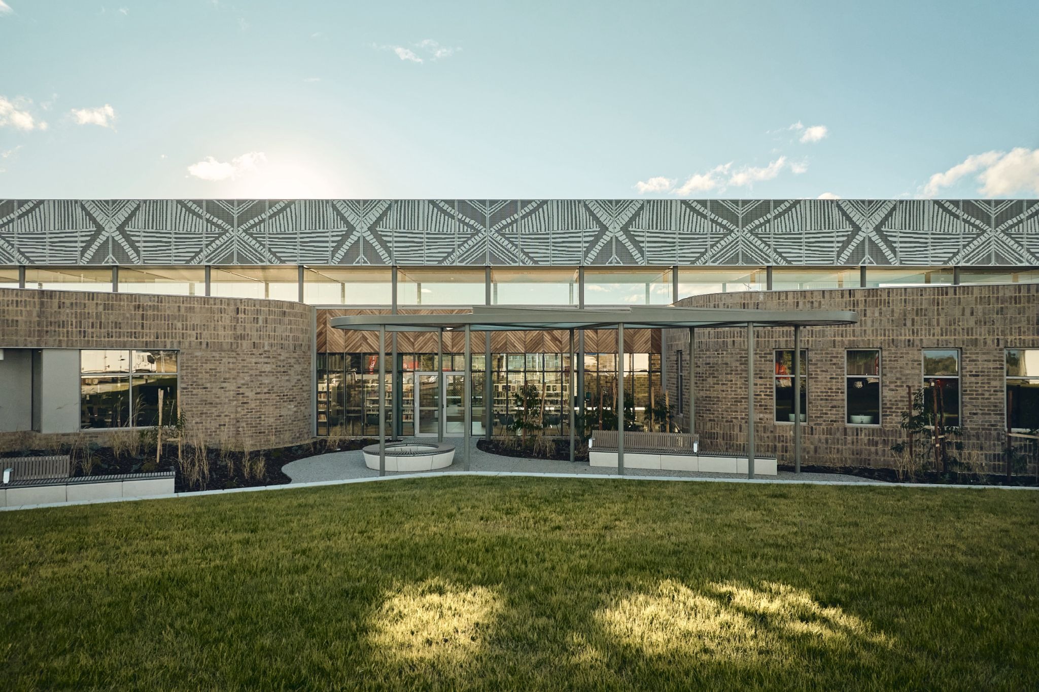 Truganina Community Centre by Jasmax Reimagines Public Space in Melbourne’s West