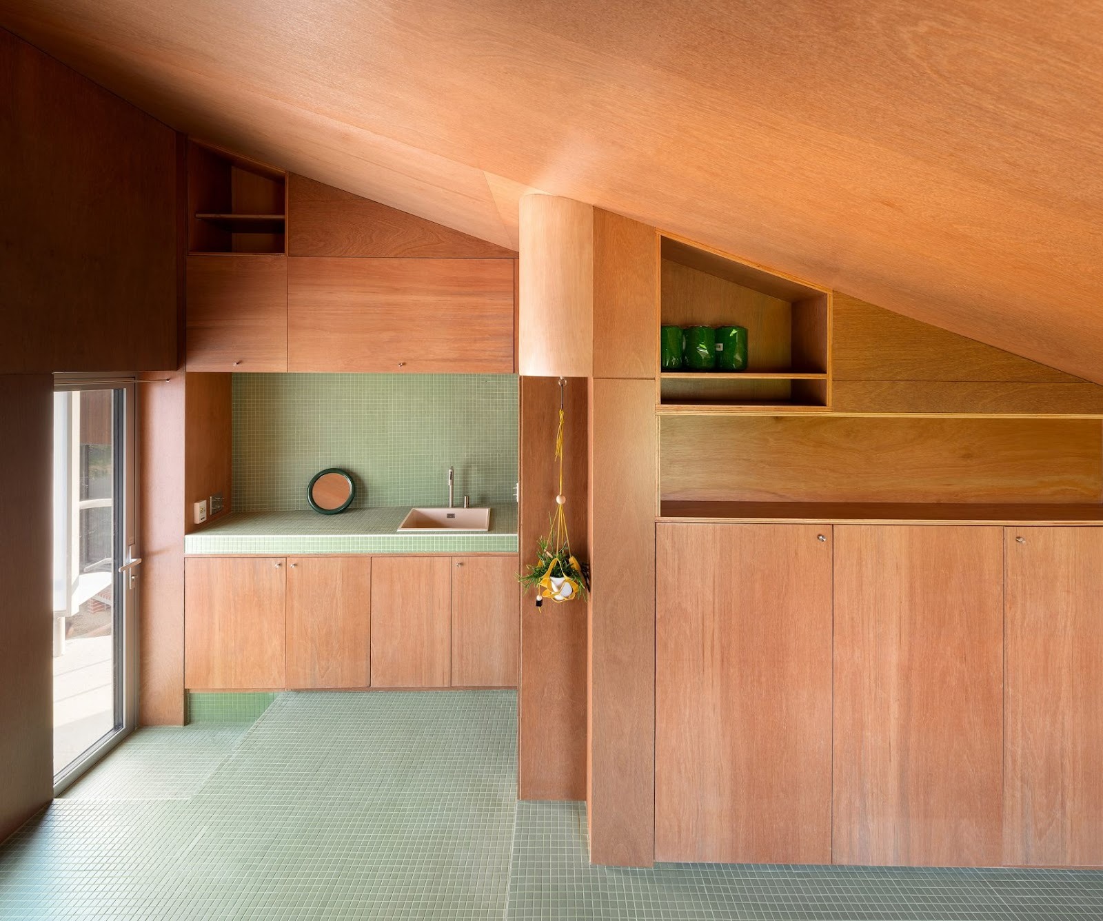 Pojeon House by Sukchulmok and BRBB Architects Reinterprets Korean Domesticity Through Space, Distance and Stillness