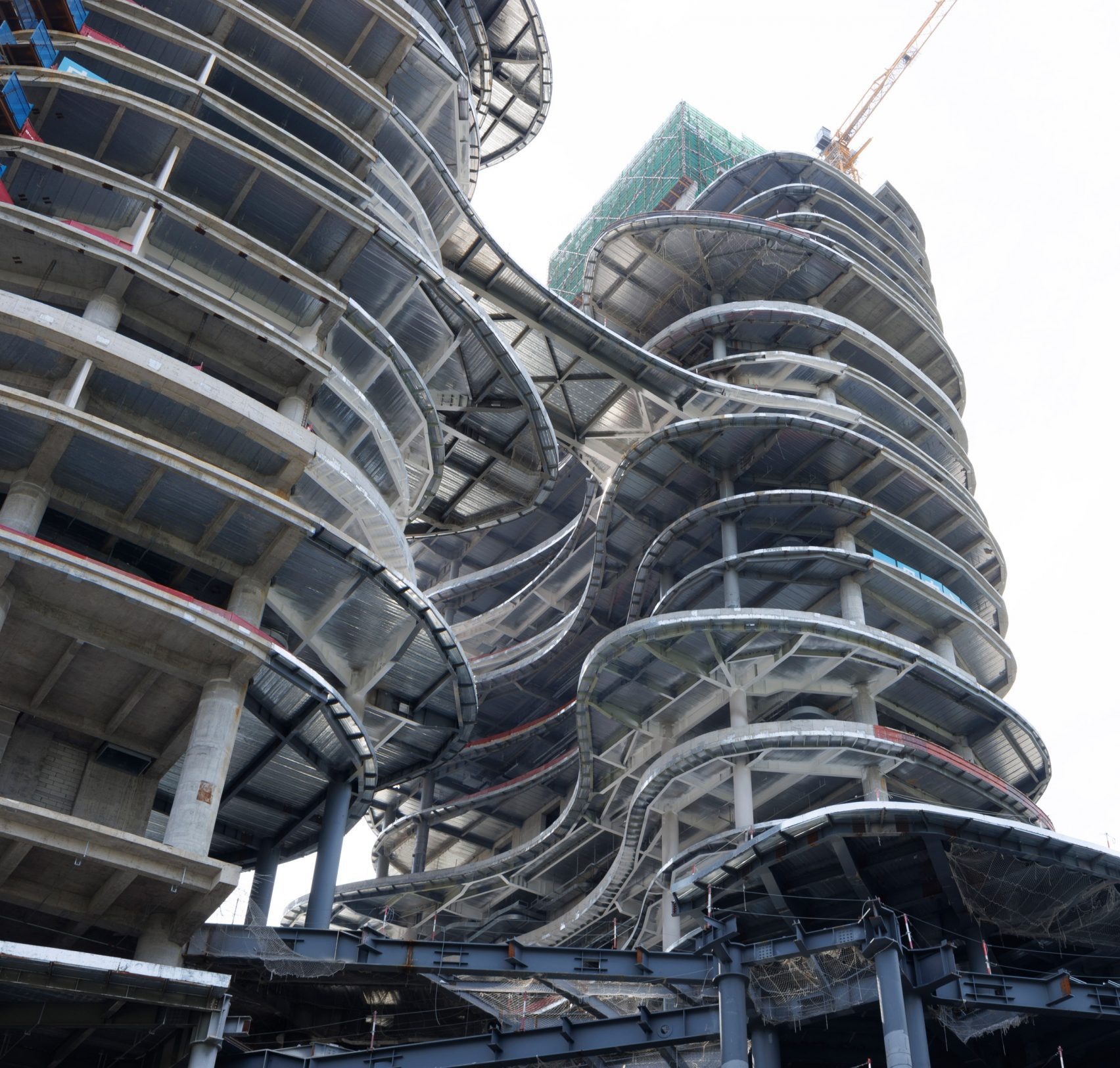 Canyon Yidan Center: Zaha Hadid Architects Shapes a New Cultural Landscape in Shenzhen