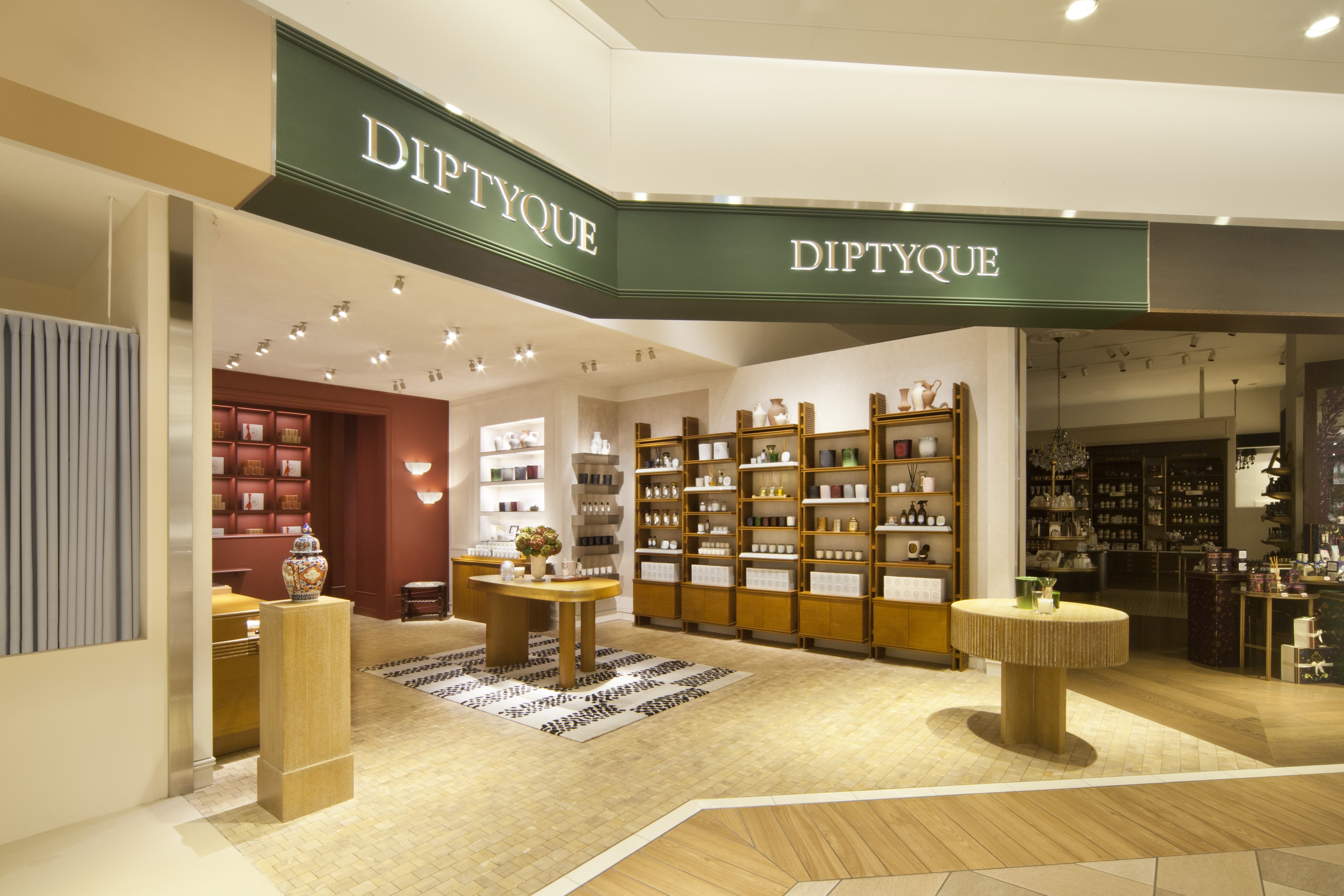 The Architecture Of Scent: How Diptyque’s Stores Translate Fragrance Notes Into Physical Form