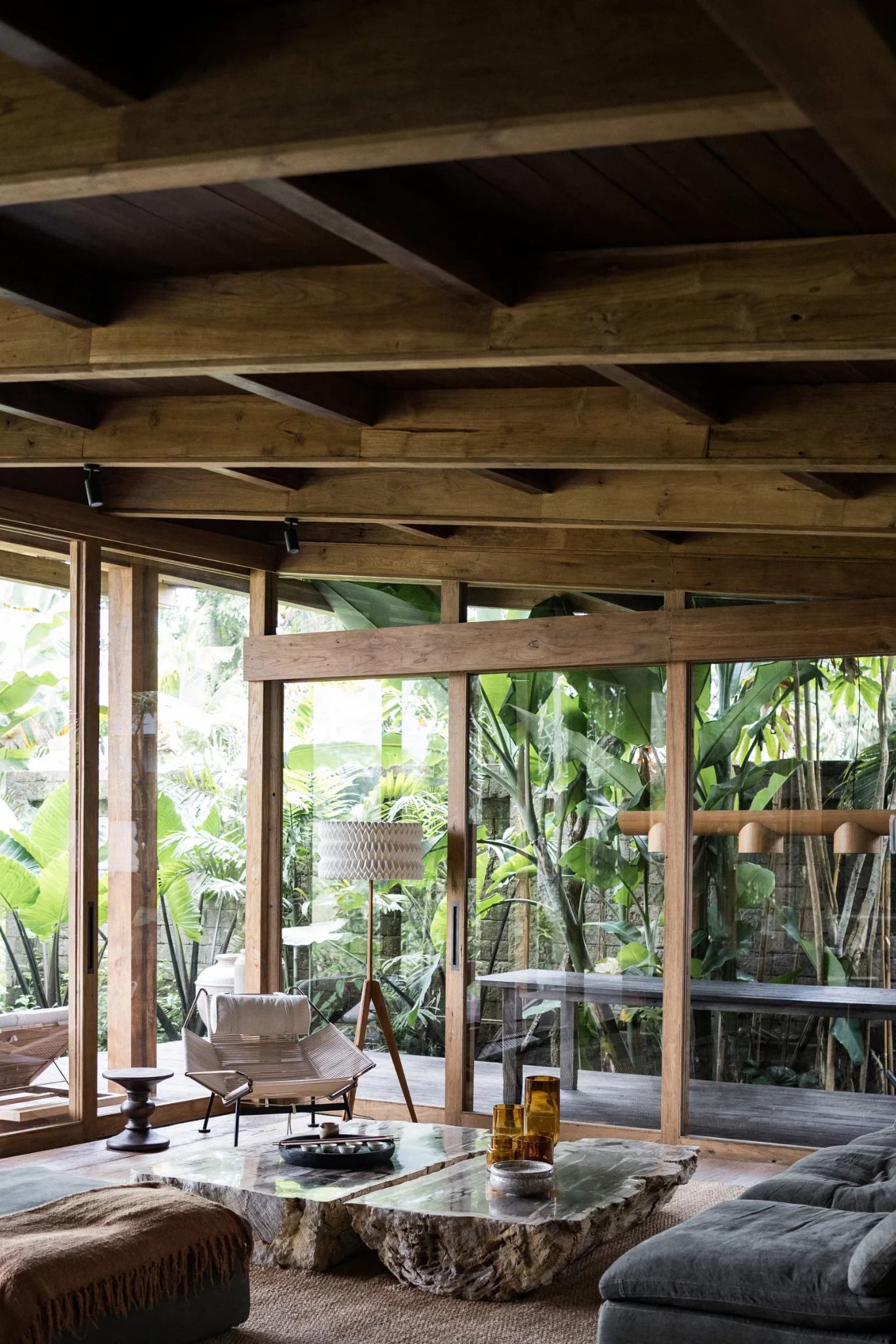 Rumah Harumi: A Grounded Tropical Home Where Architecture Grows from Earth, Light, and Daily Life in Bali