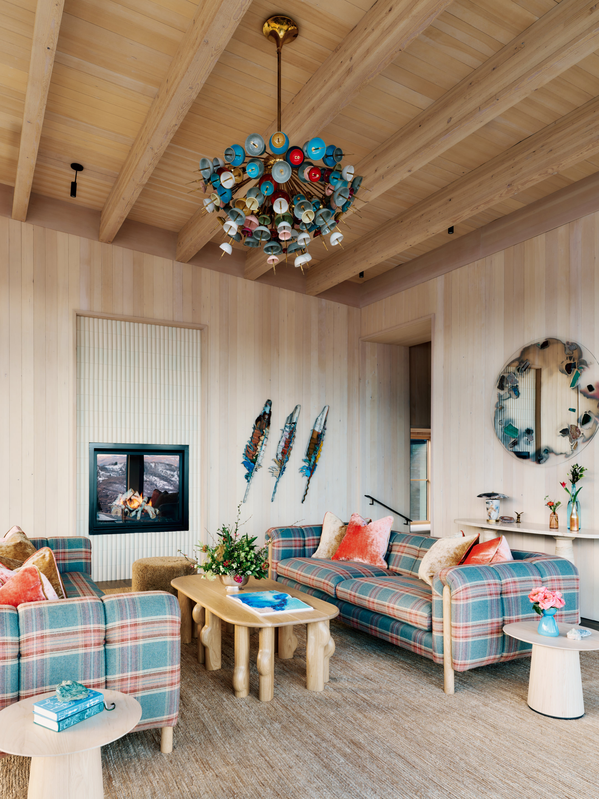 A Camp Reimagined: Where Alpine Heritage Meets Contemporary Ease