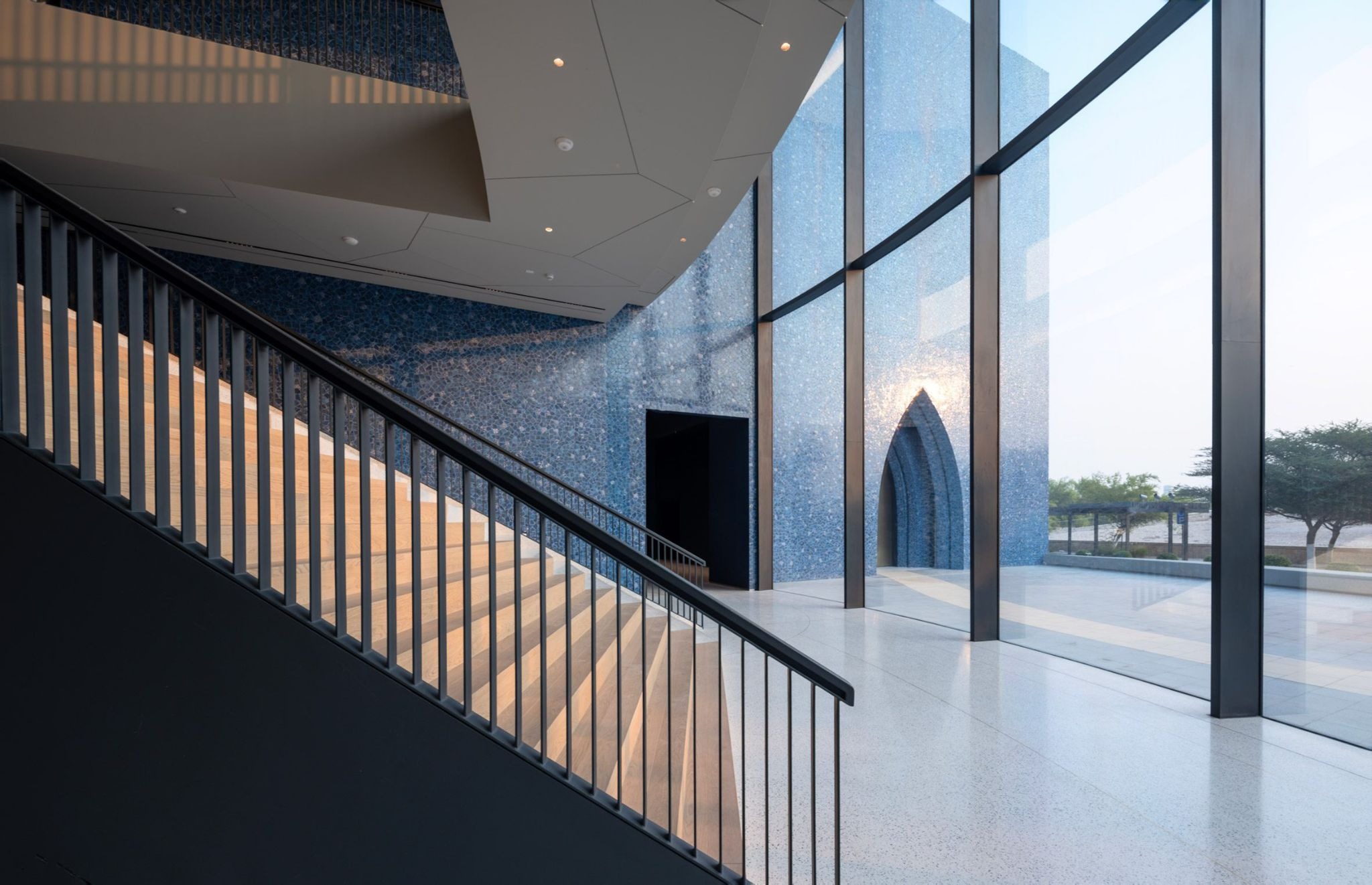 Where Art Becomes Architecture: Inside the Lawh Wa Qalam Museum in Doha