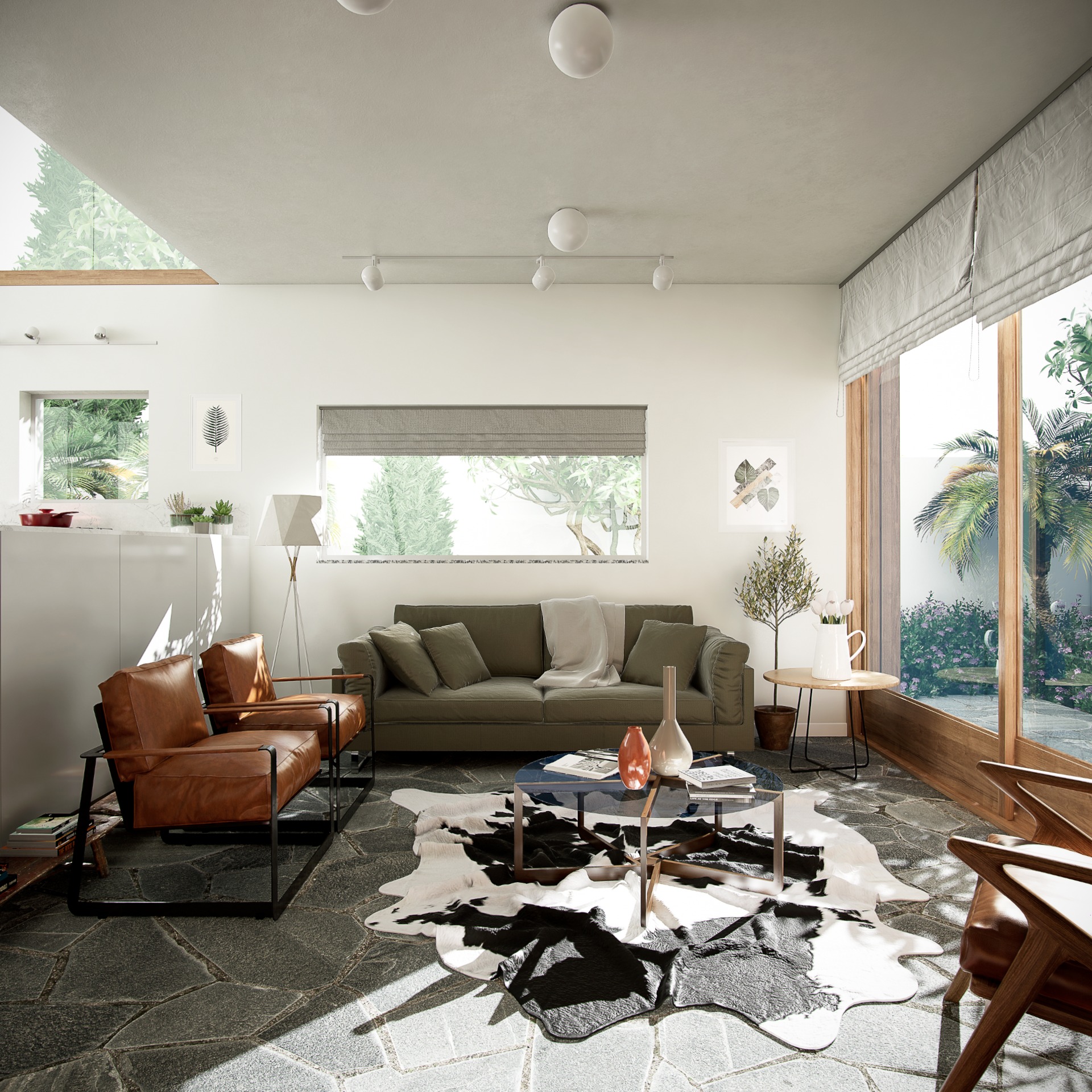 Homes That Feel Like Galleries: Living With Art In Architecture