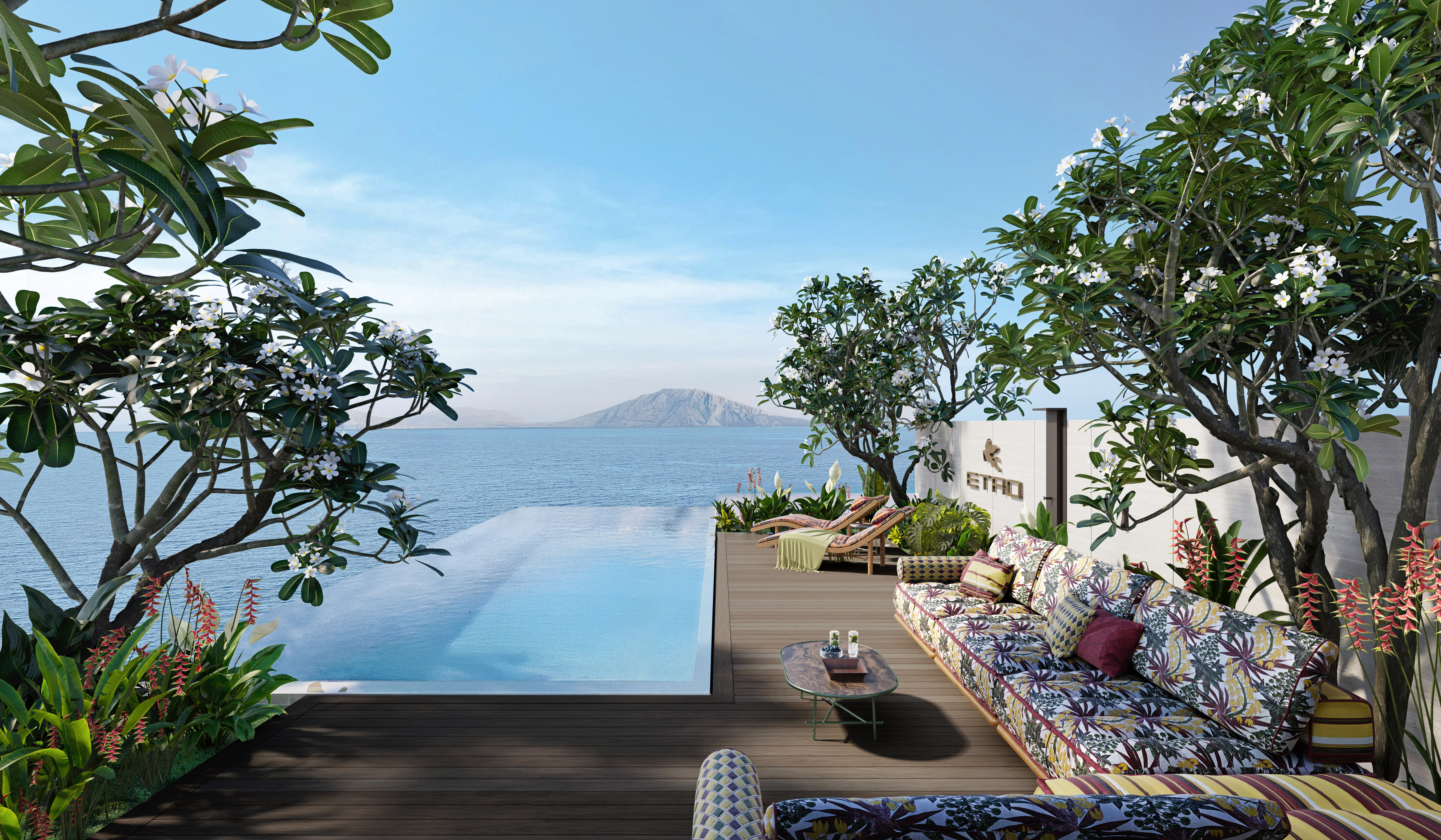 A Masterpiece of Luxury and Design: ETRO's Latest Development with The One Atelier and Amal Developments Redefines Southeast Asia's Luxury Landscape