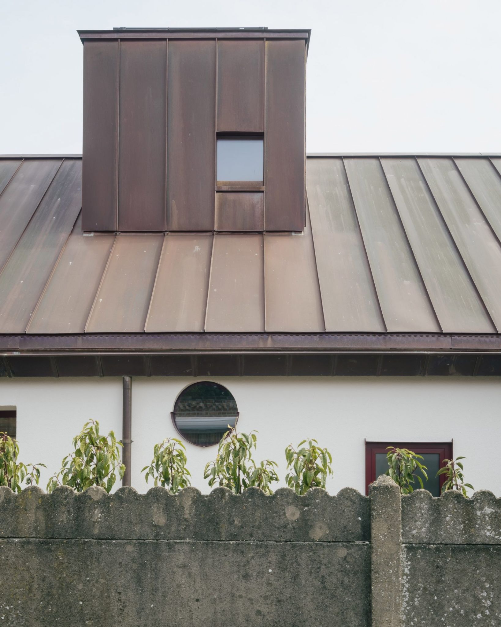 FELT Architecture & Design Crafts a Geometric Landmark in Ghent