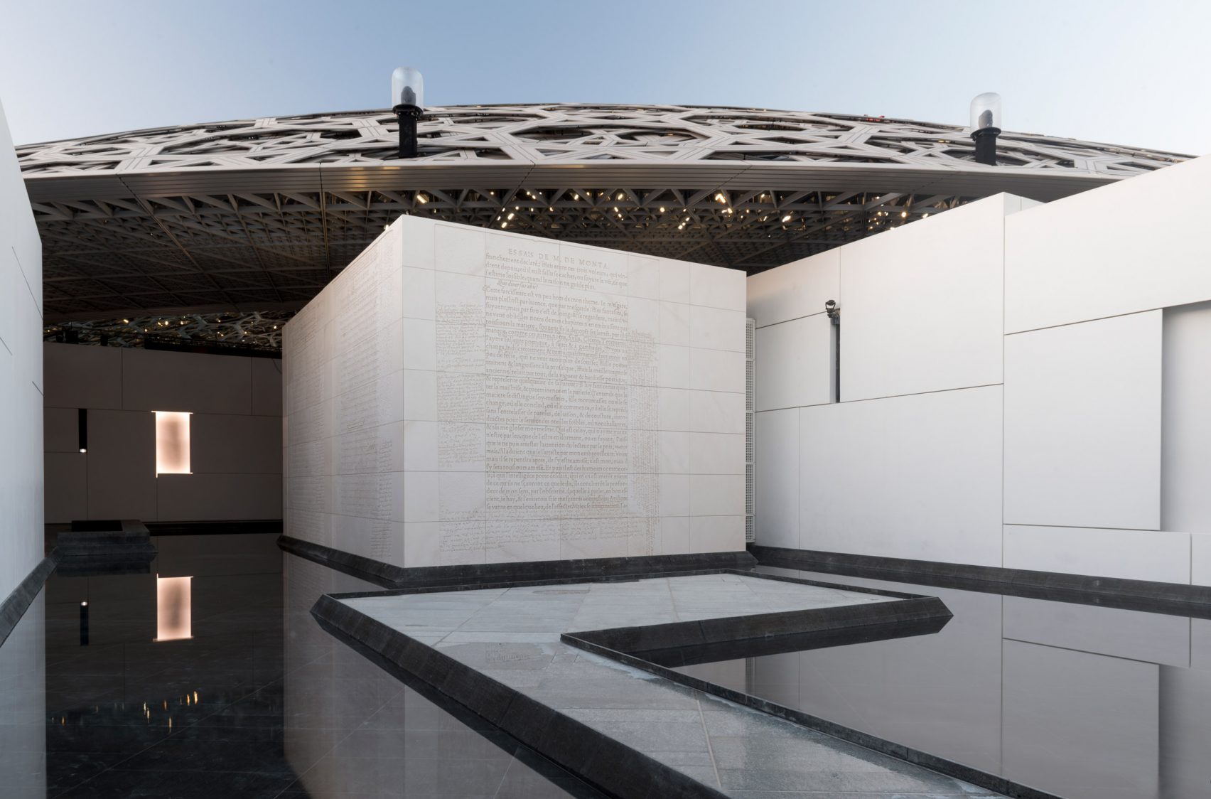 Lessons From The Louvre Abu Dhabi: Iconic Shade As Climate Infrastructure